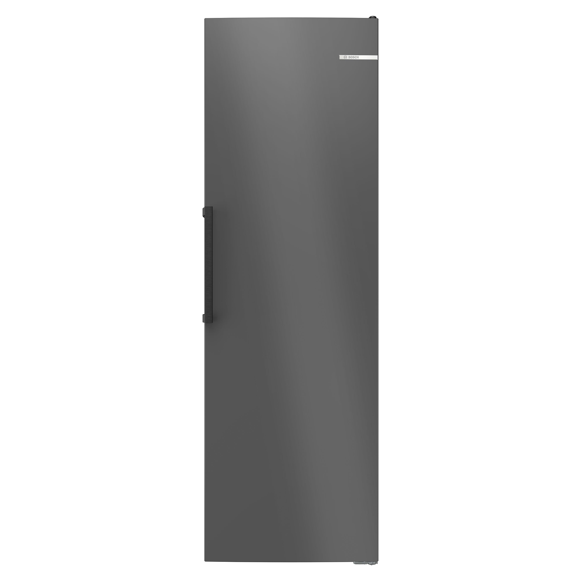BOSCH Stand-Gefrierschrank GSN36VCCG - anthrazit - C