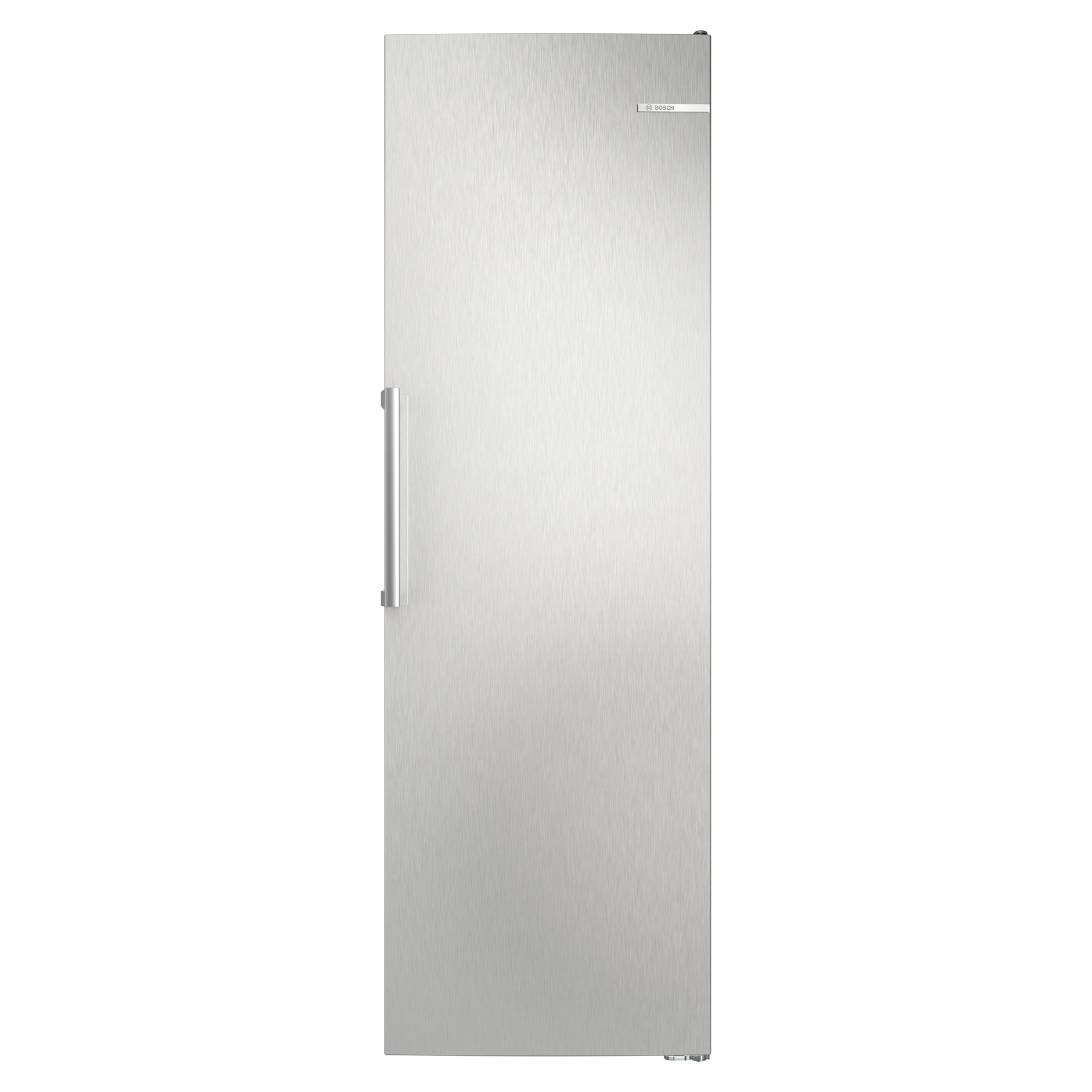 BOSCH Stand-Gefrierschrank GSN36VLDG - Metall-Optik - D