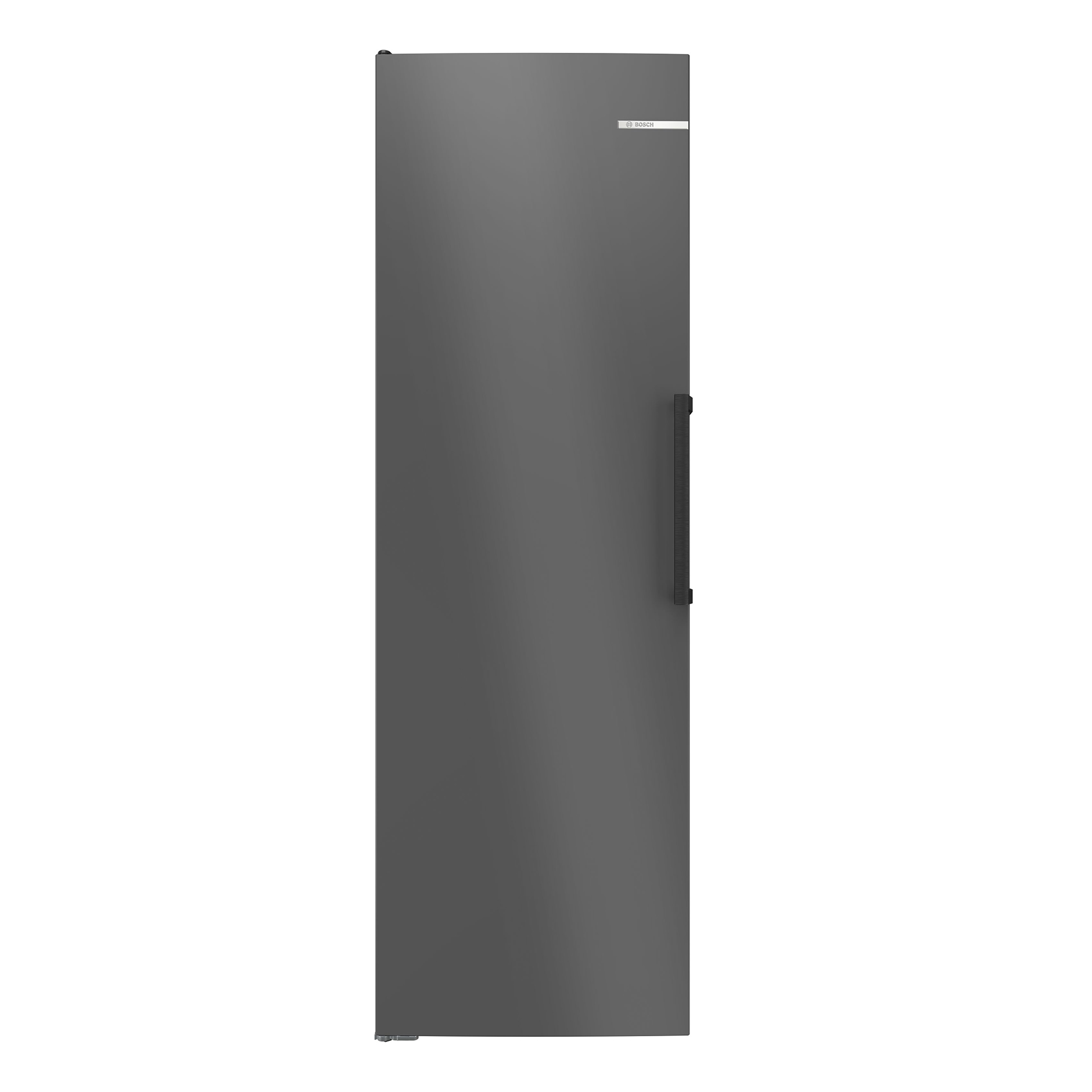 BOSCH Stand-Kühlschrank KSN36VCCG - anthrazit - C