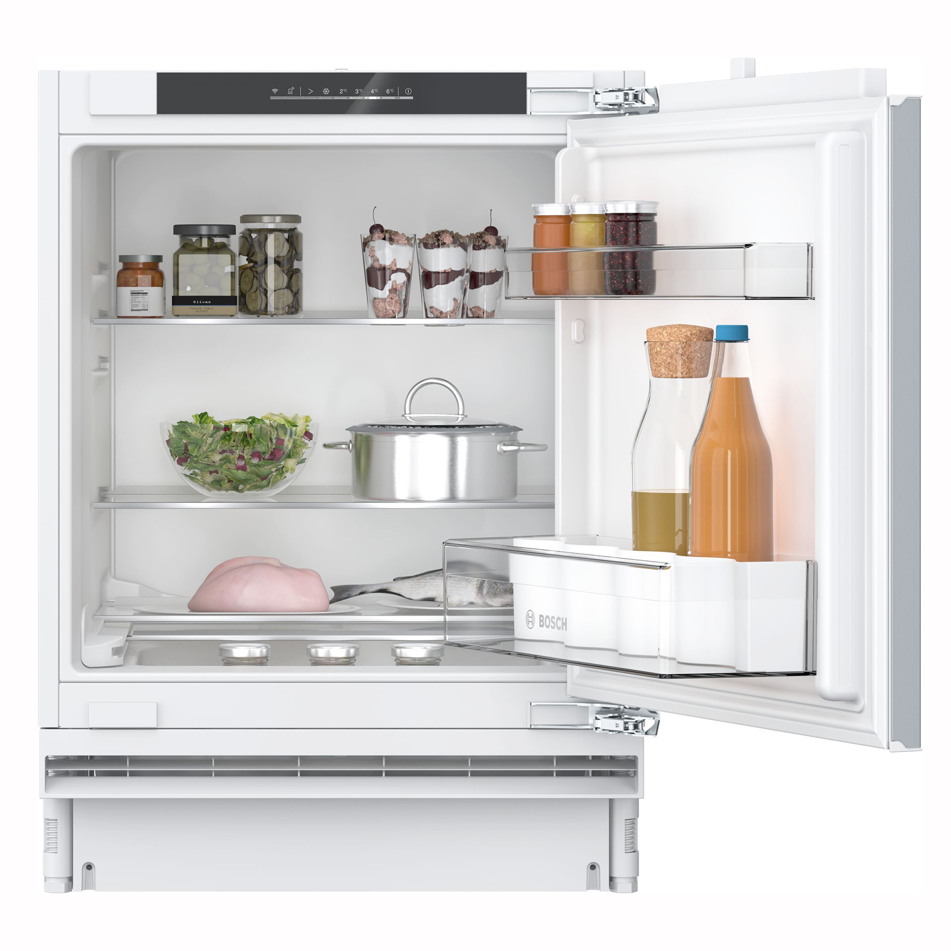 BOSCH Unterbau-Kühlschrank KUR21VFE0 - E