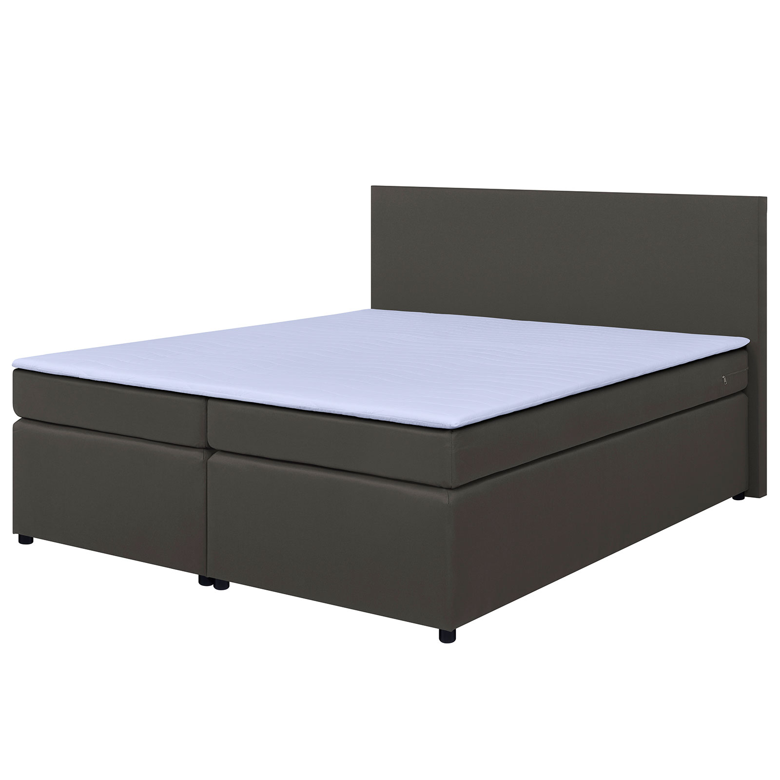 Boxspringbett - elephant - H3 - 180x200 cm