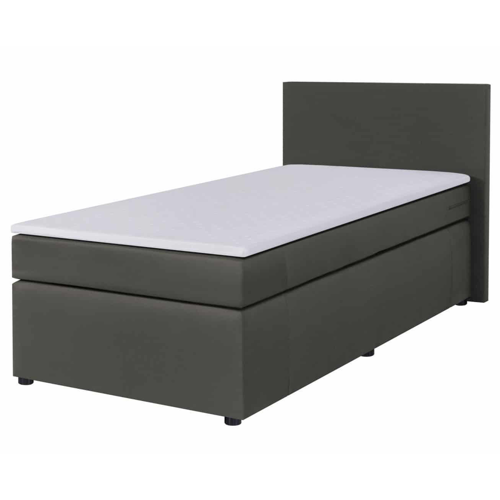 Boxspringbett - elephant - H3 - 90x200 cm
