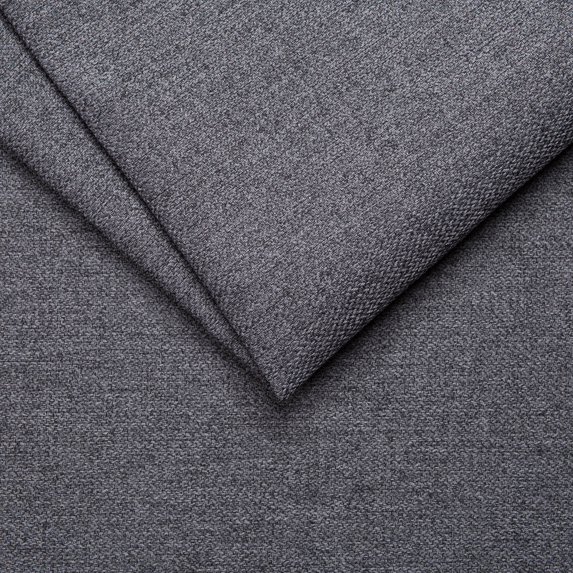 Boxspringbett - grey - H3 - 90x200 cm 