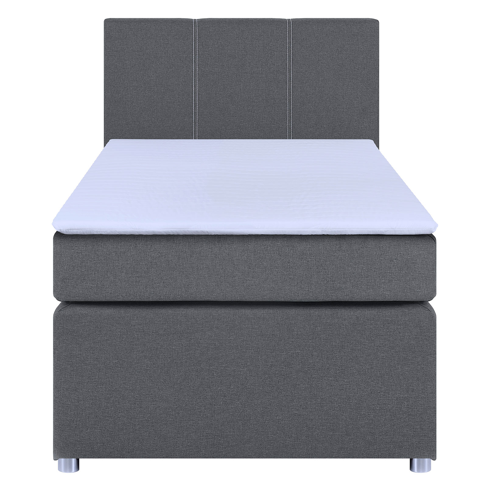 Schne Roller Boxspringbett 90x200 Bild