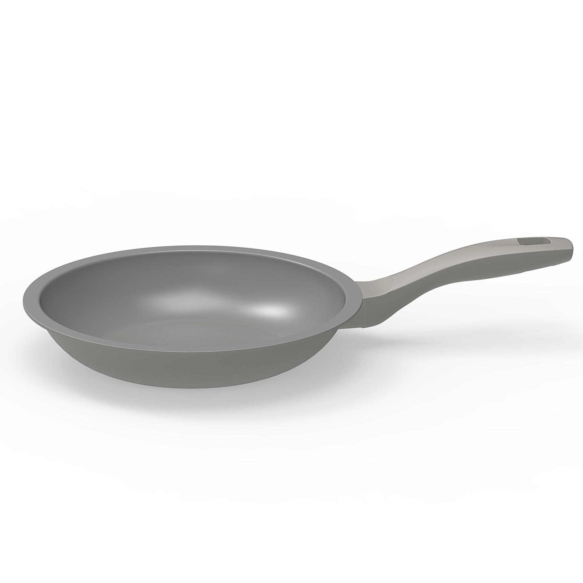 Bratpfanne - Aluminium - Ø 20 cm - für alle Herdarten