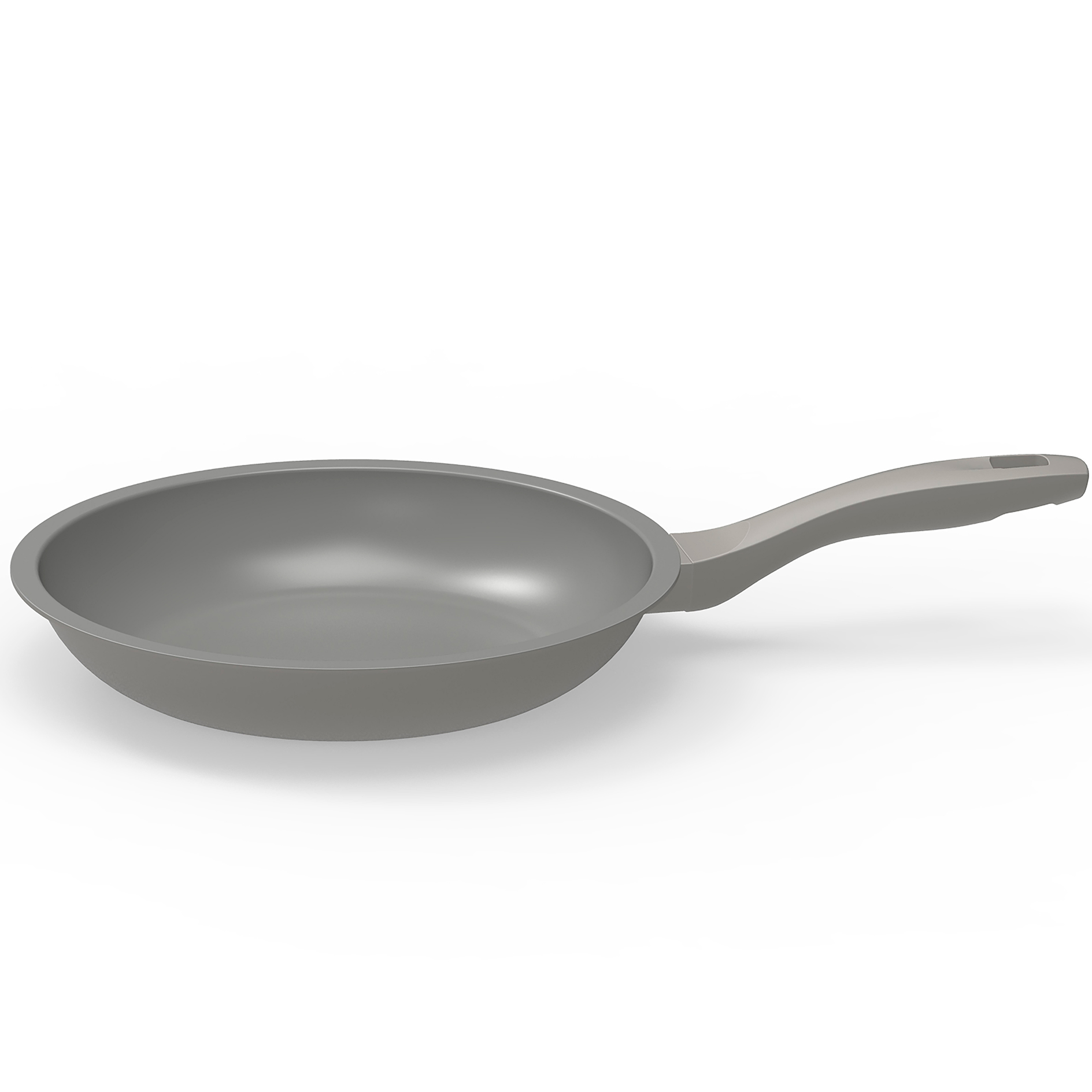 Bratpfanne - Aluminium - Ø 24 cm - für alle Herdarten