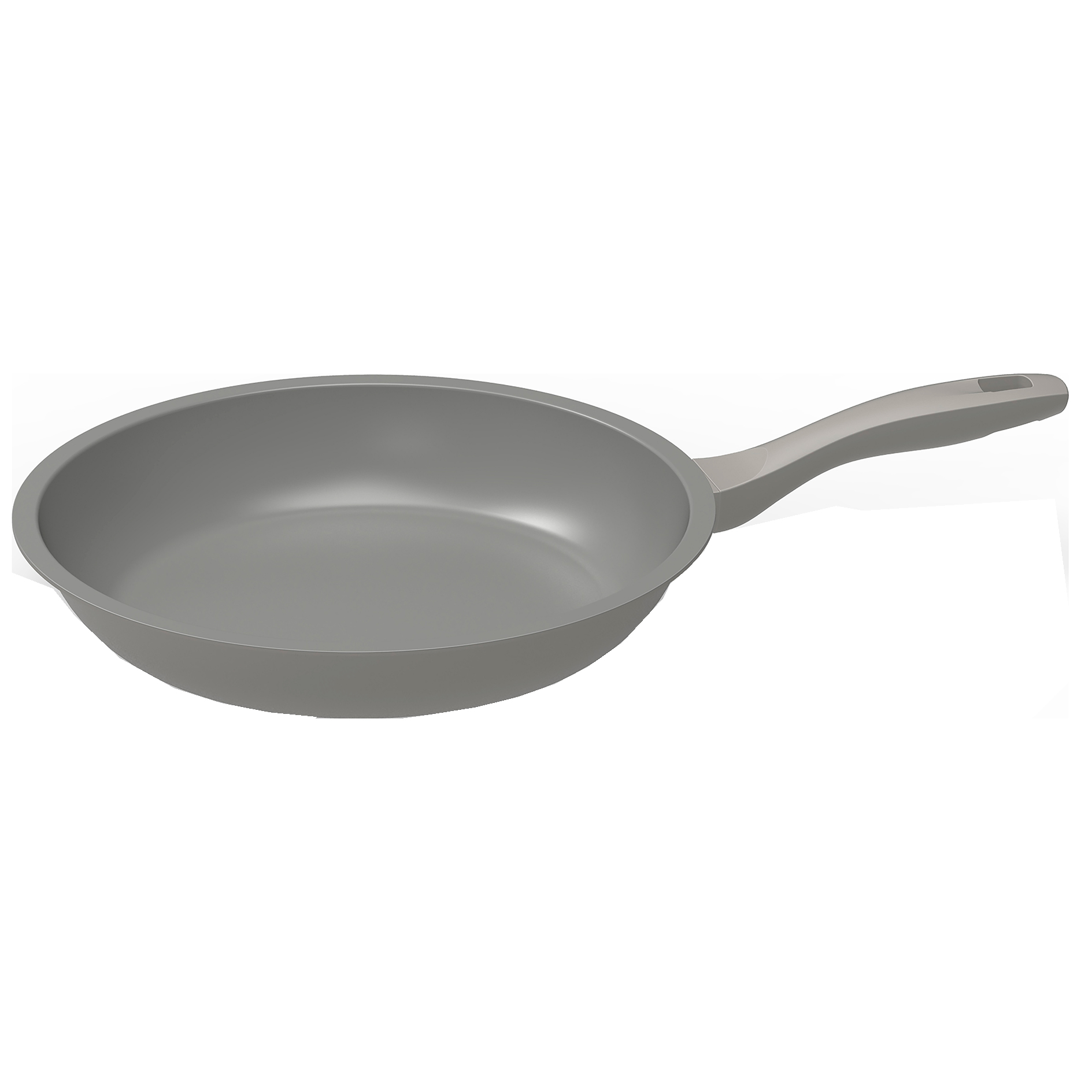 Bratpfanne - Aluminium - Ø 28 cm - für alle Herdarten