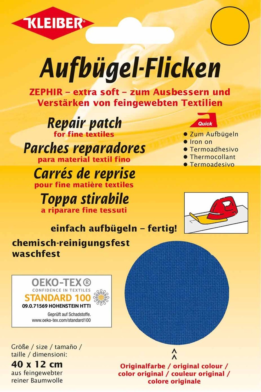 Bügelvlies Einlage – 40 Cm Breit, 50 M Lang, Weiß, Zum Aufbügeln Auf Stoff Für Kragen, Manschetten, Basteln