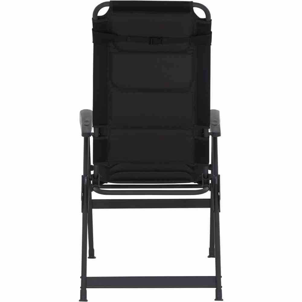 Campingsessel PREMIUM - anthrazit - klappbar