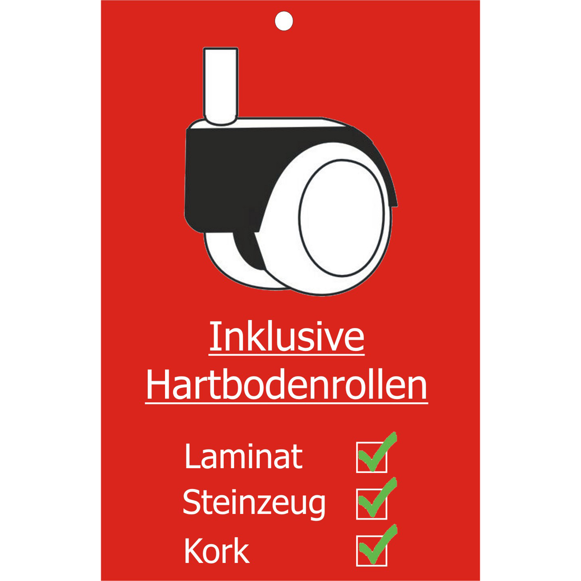 Chefsessel - schwarz-grau - Lederoptik - höhenverstellbar - gepolsterte Armlehnen