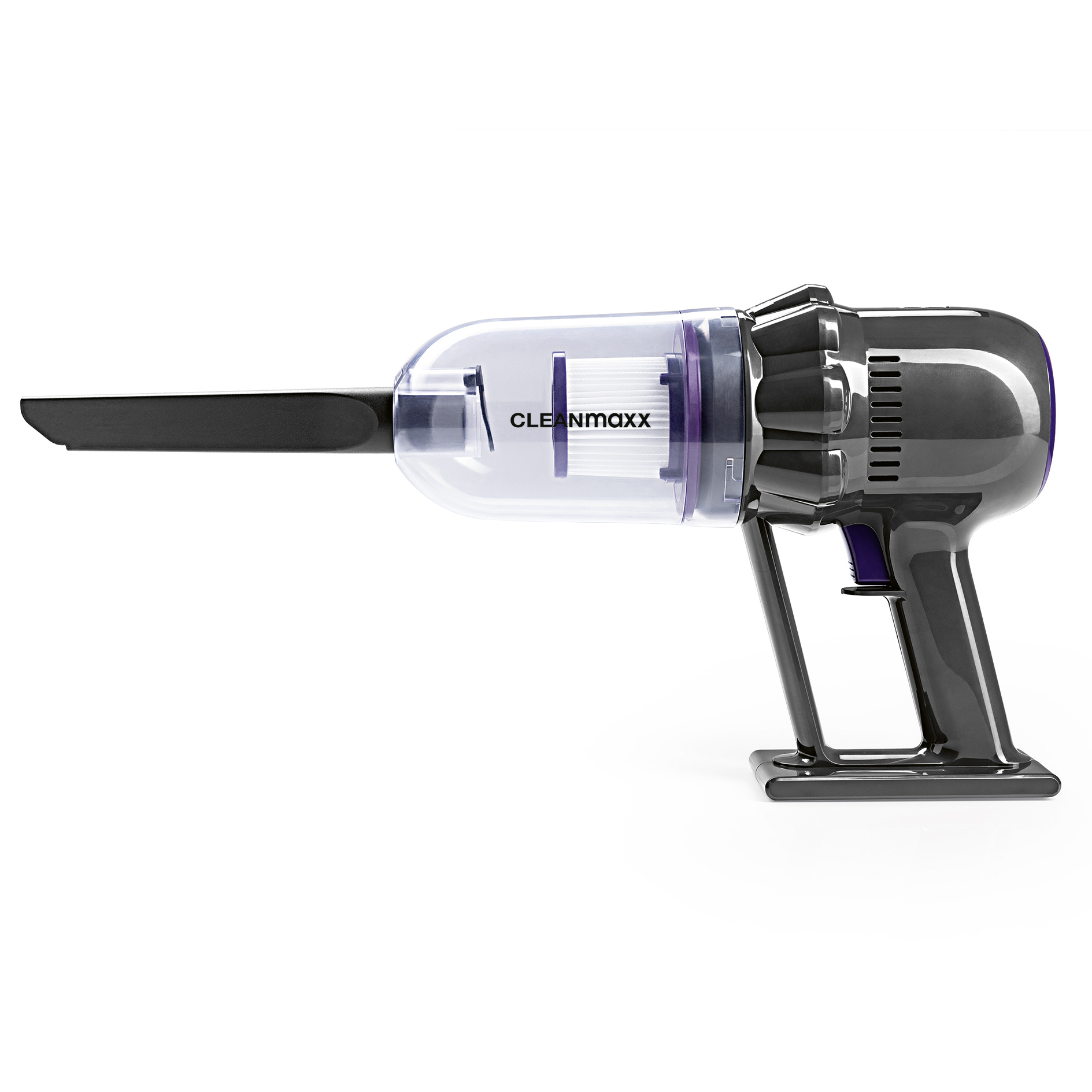 CLEANmaxx Kabelloser Hand- Und Bodenstaubsauger Mit Produktbild-Vorschau 14
