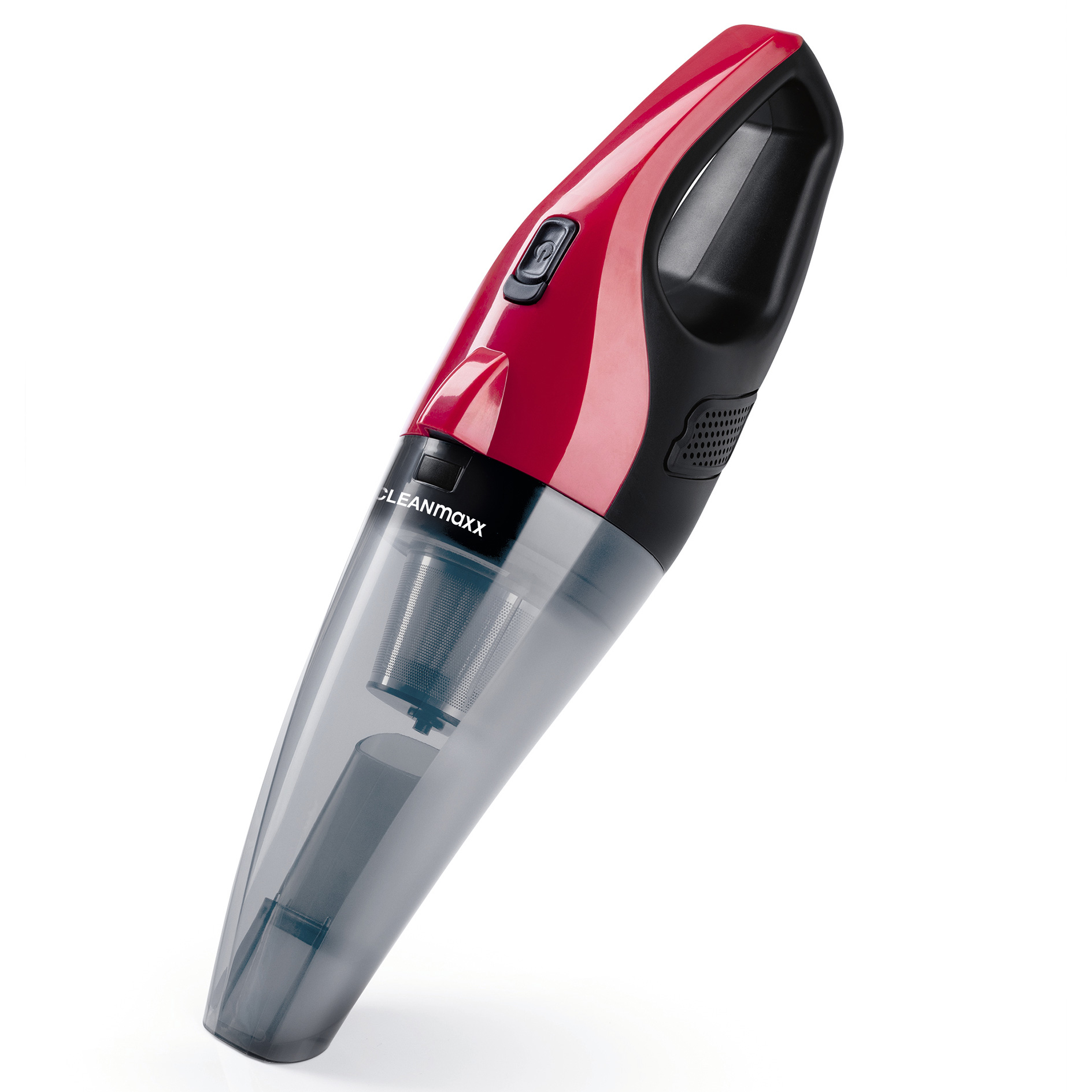 CLEANMAXX Akku-Handsauger 15060 - Nass & Trocken - LED-Licht