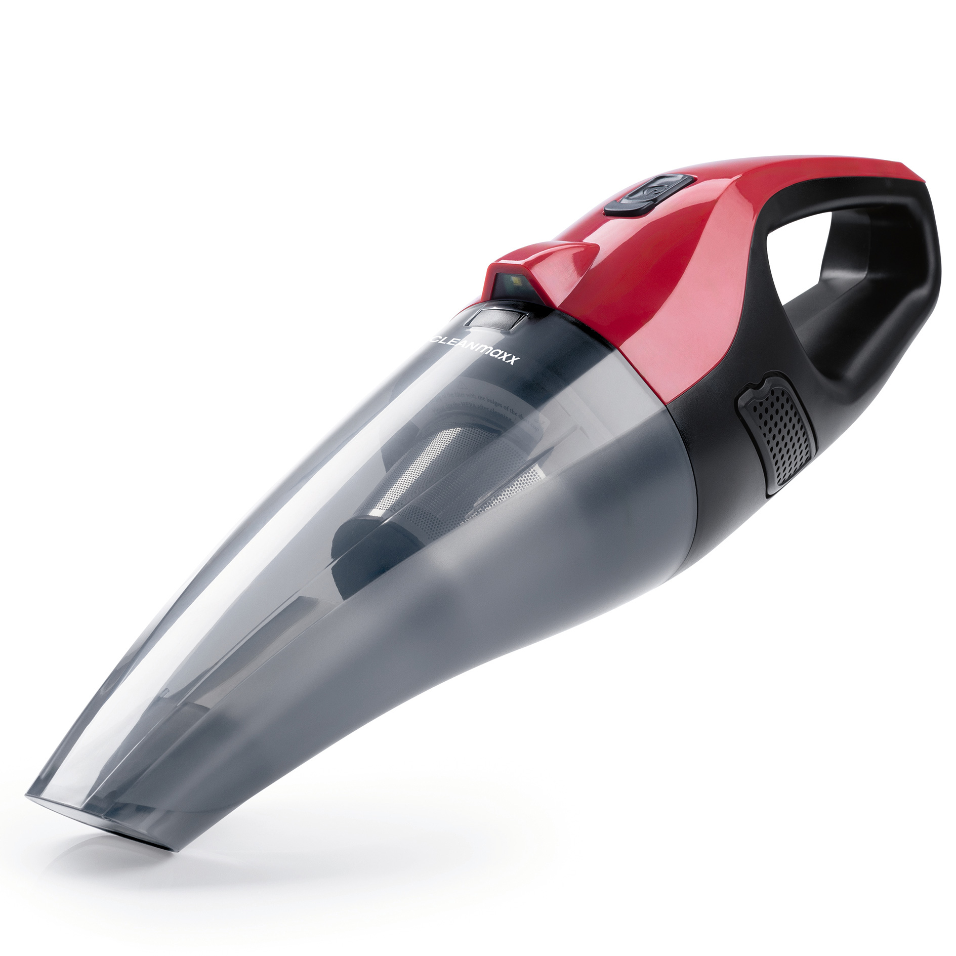CLEANMAXX Akku-Handsauger 15060 - Nass & Trocken - LED-Licht
