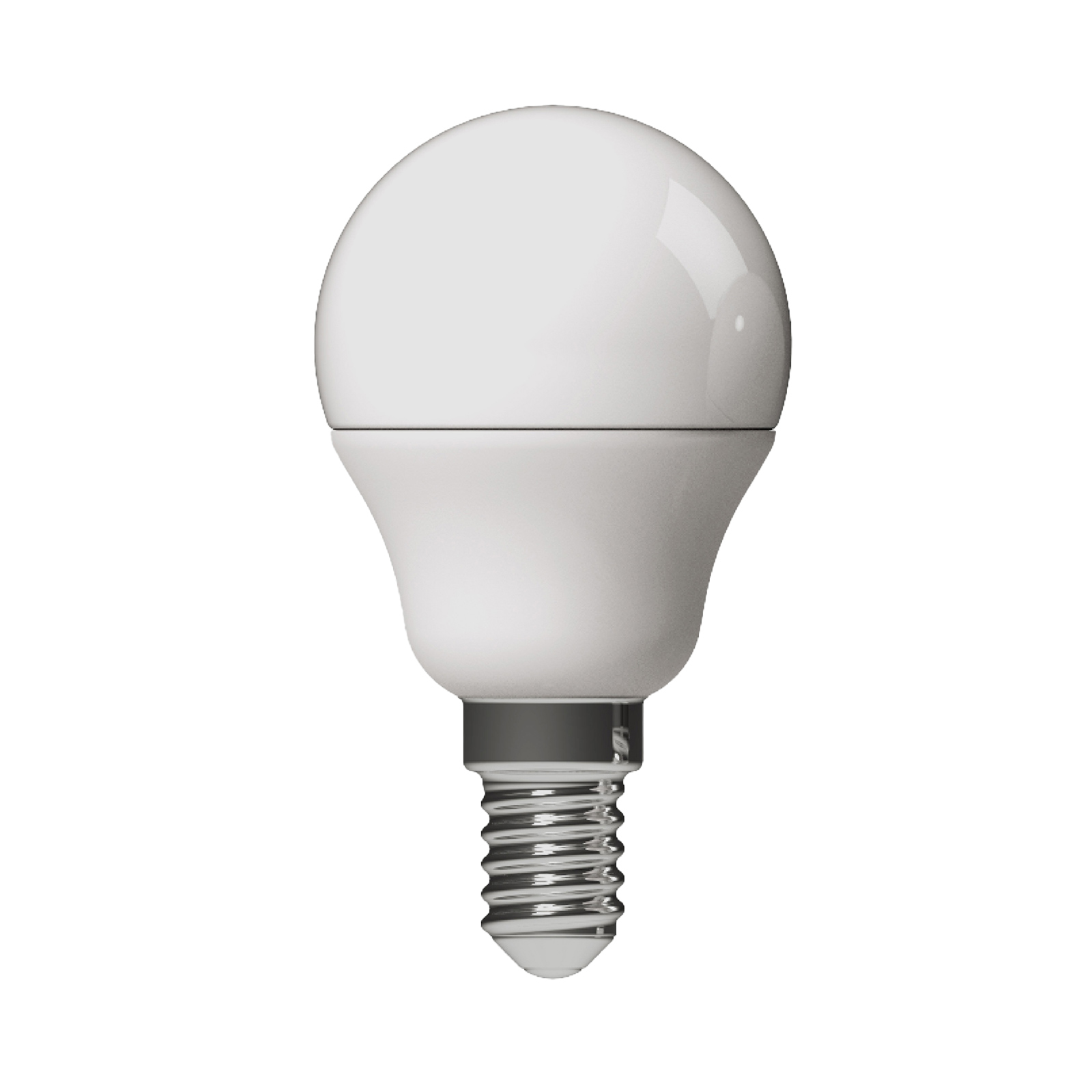 clever pick 2er-Set LED-Tropfen-Leuchtmittel - E14 - 3 Watt - warmweiß
