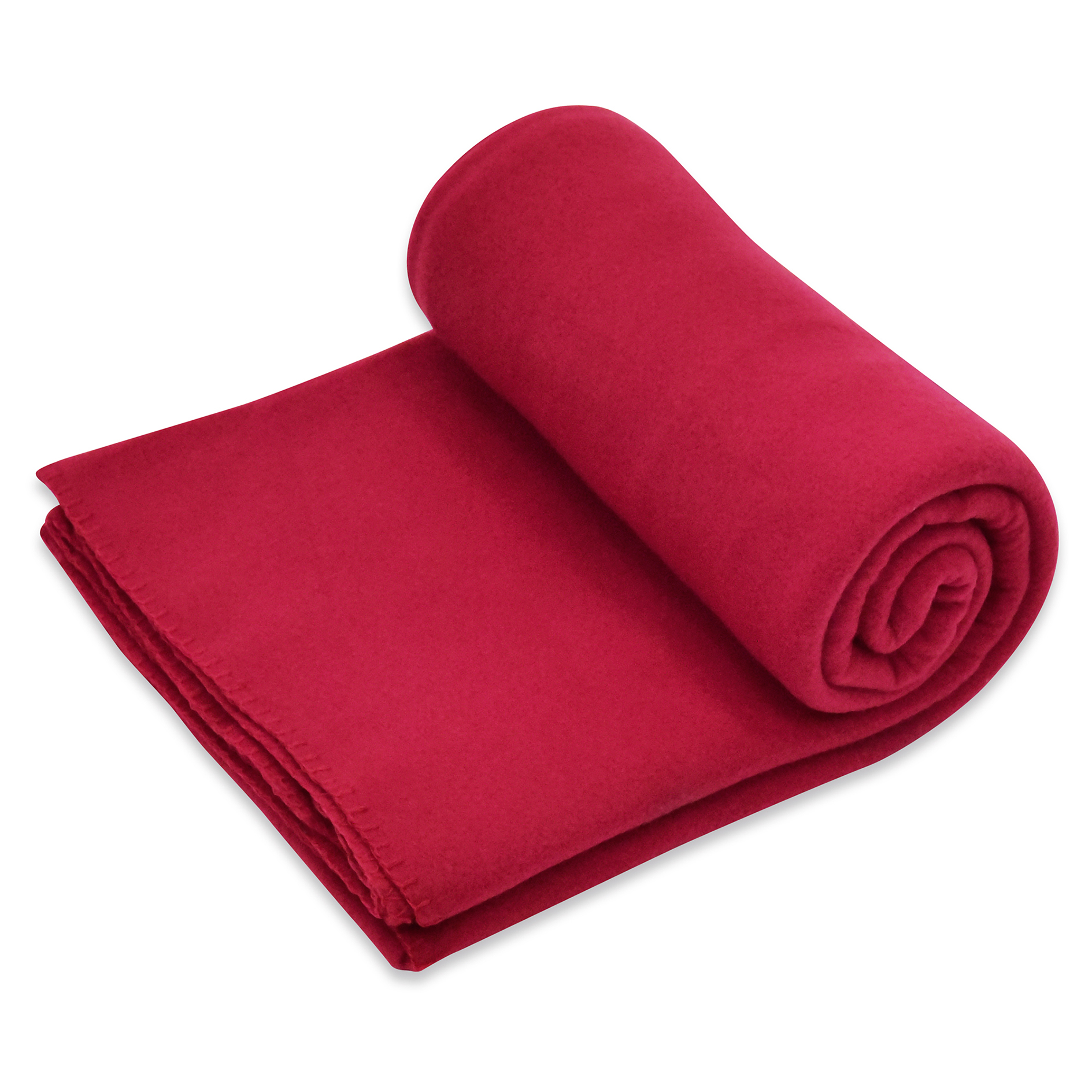 NANPIPER Fleece-Decke Mit Sternendruck – Ultraweich & Flauschig (127x165 Cm) – Perfekt Für Sofa, Bett & Camping