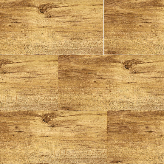 clever pick Laminat - Eiche Planke - 6 mm