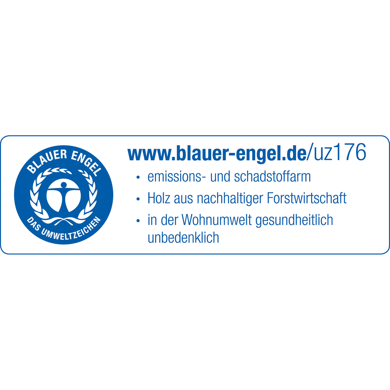 clever pick Laminat - Eiche Planke - 6 mm
