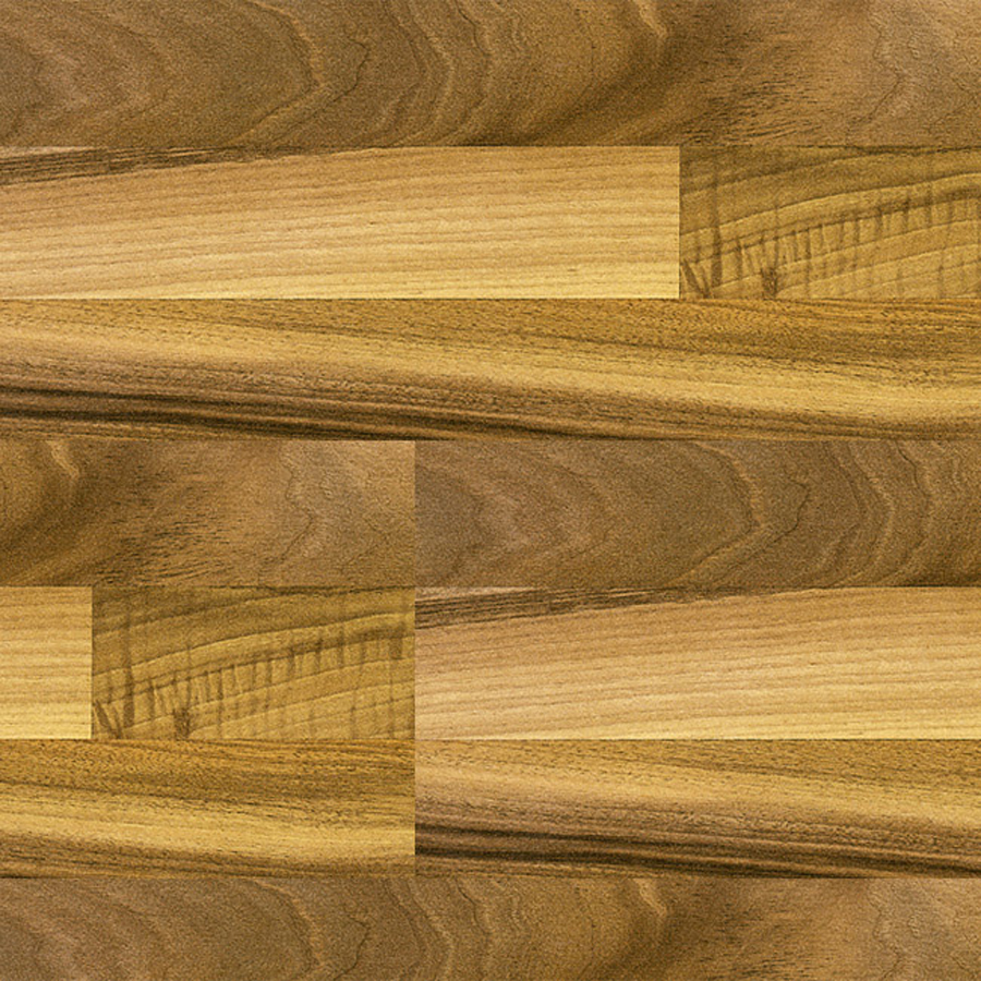 clever pick Laminat - Nussbaum -  6 mm