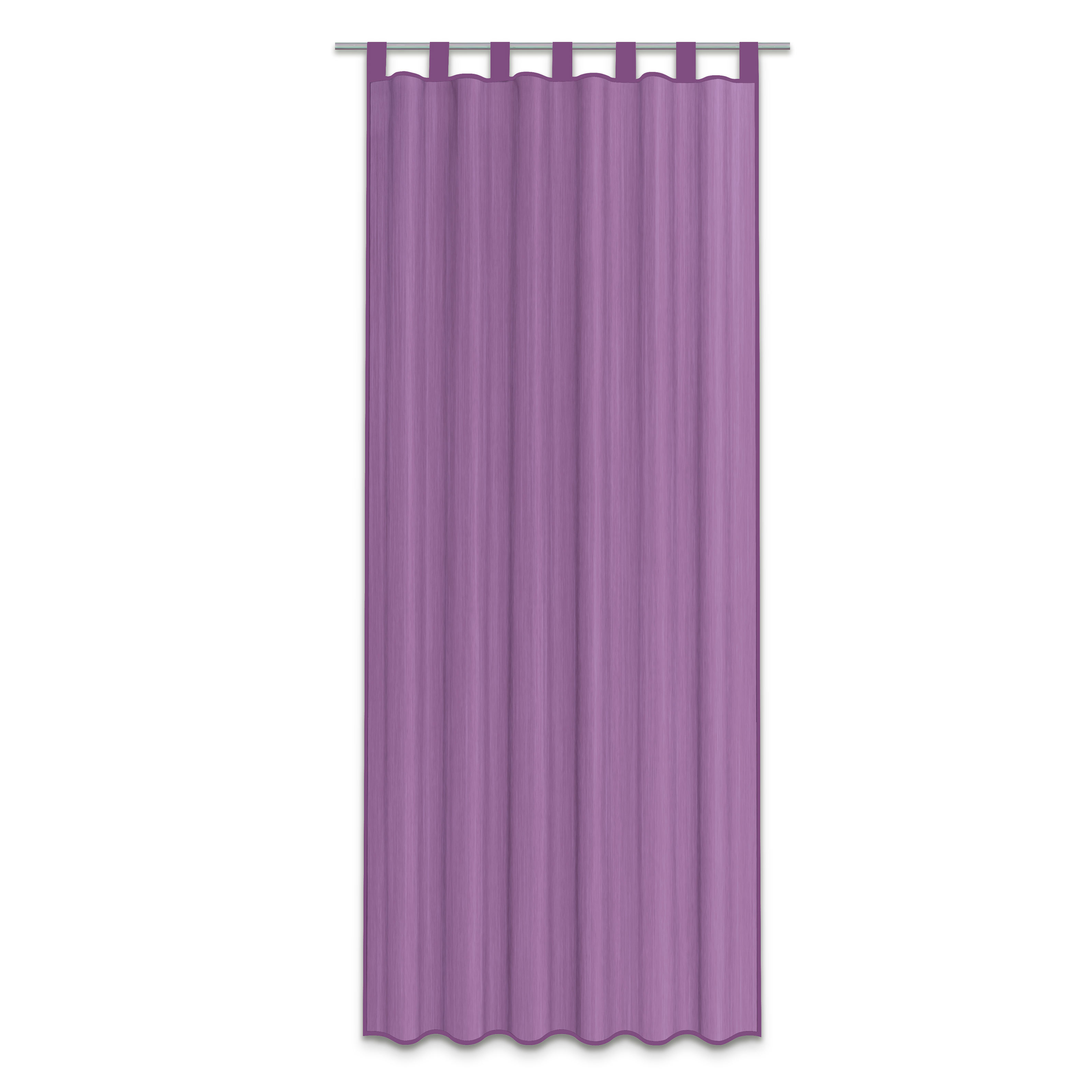 clever pick Schlaufenschal - flieder - 140x225 cm