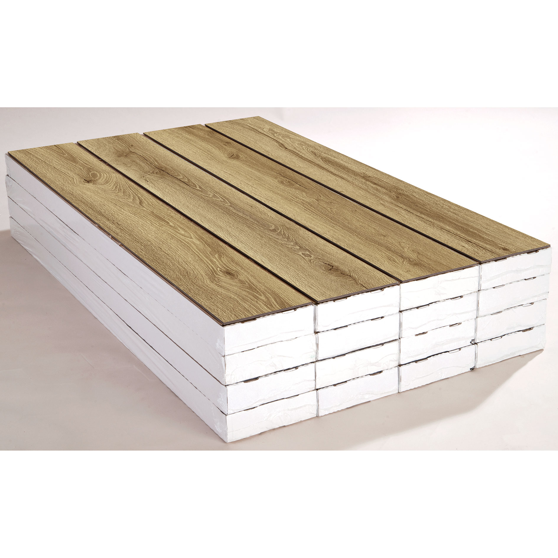 Click-Vinyl - Mancos Oak - 4,5 mm