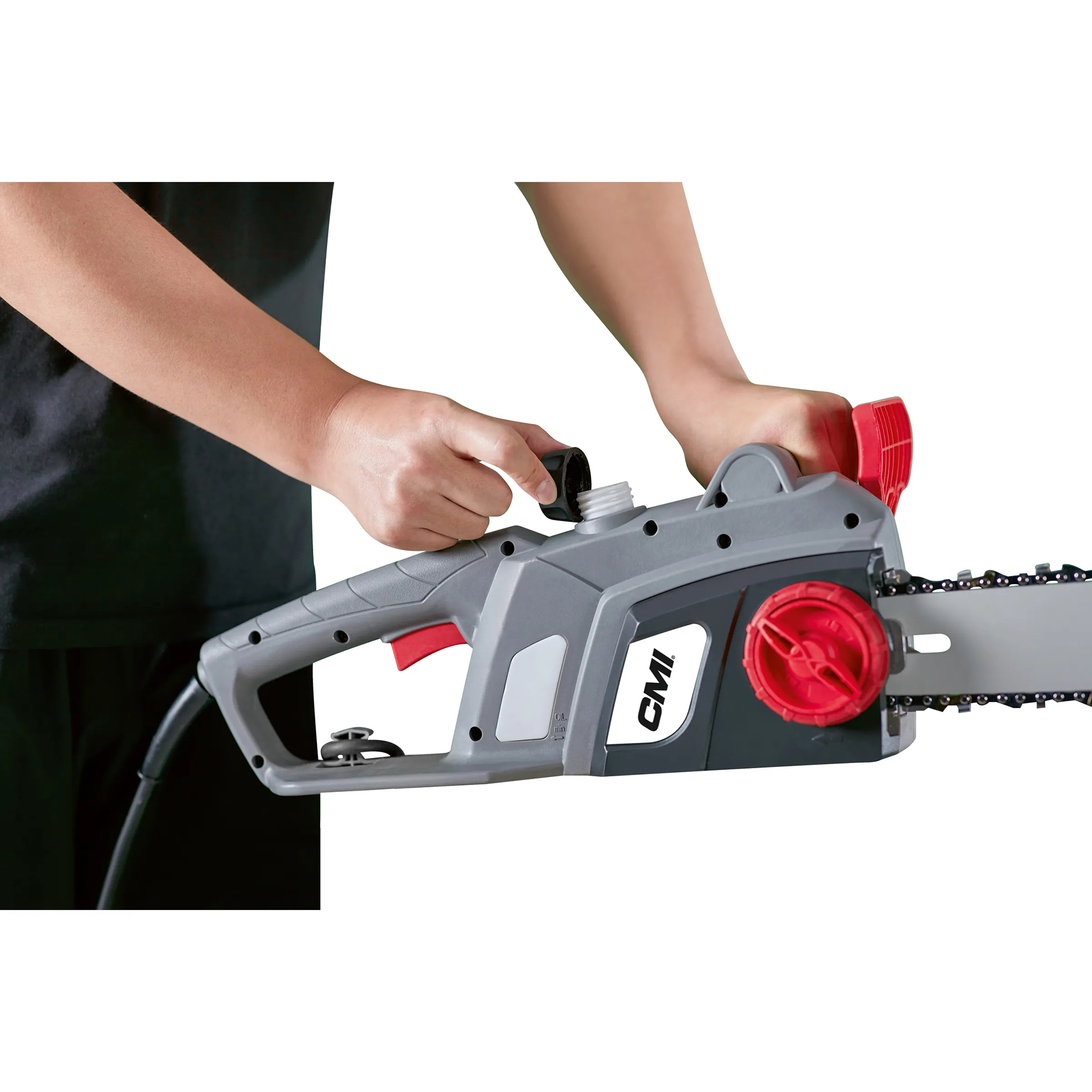 CMI Elektro-Heckenschere C-EHS-450/46 - 450 Watt