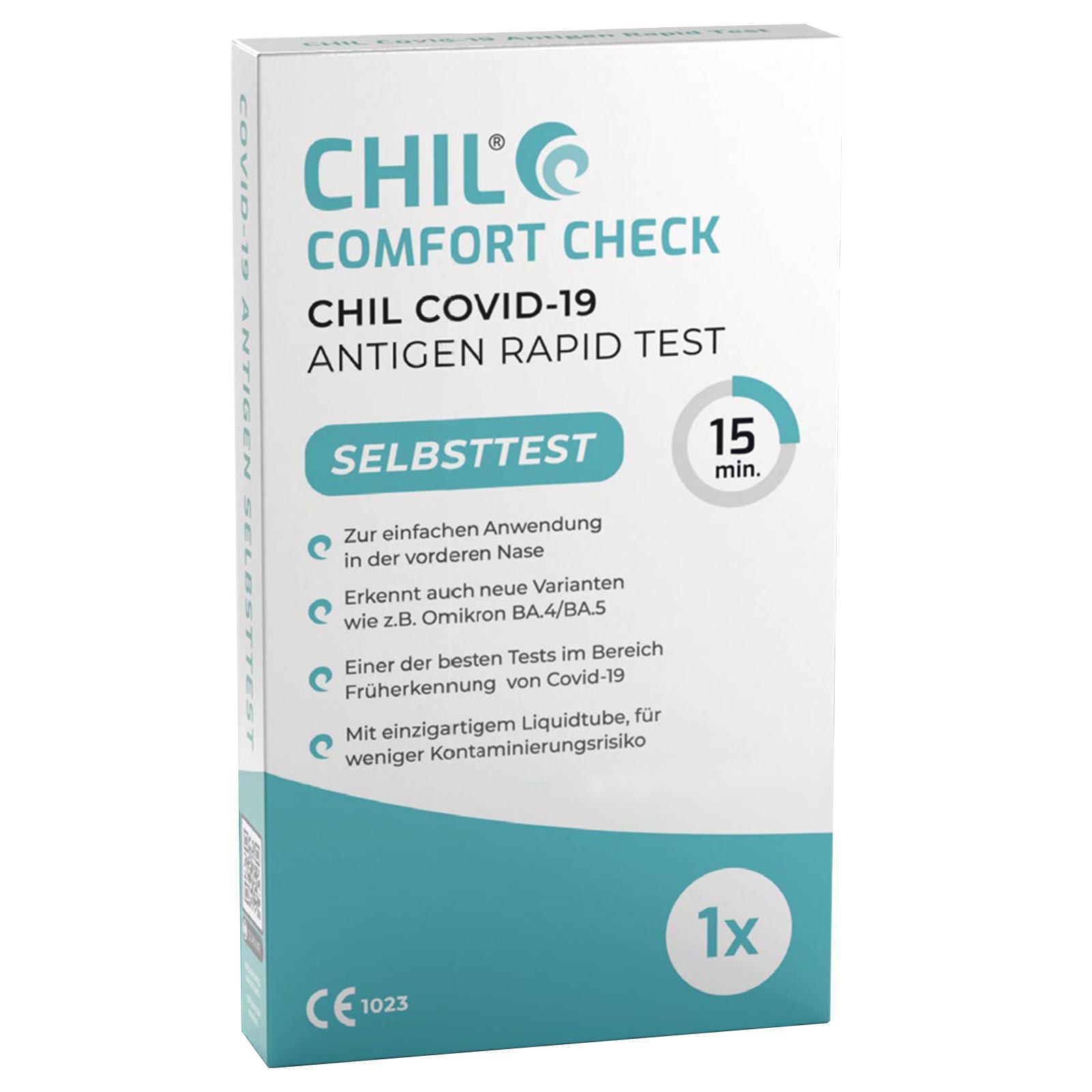 Corona Schnelltest CHIL COMFORT CHECK