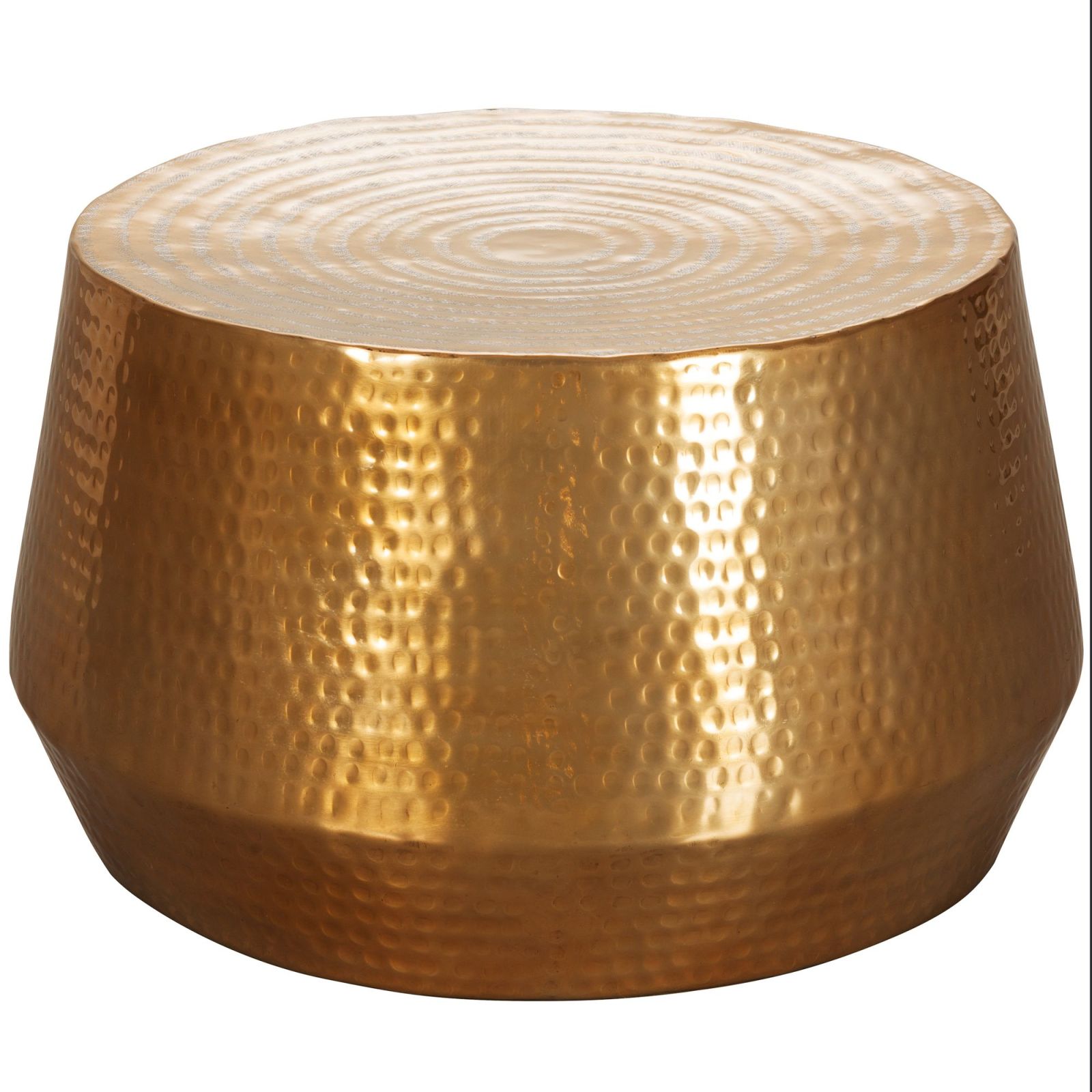 Couchtisch - Gold - 60 cm