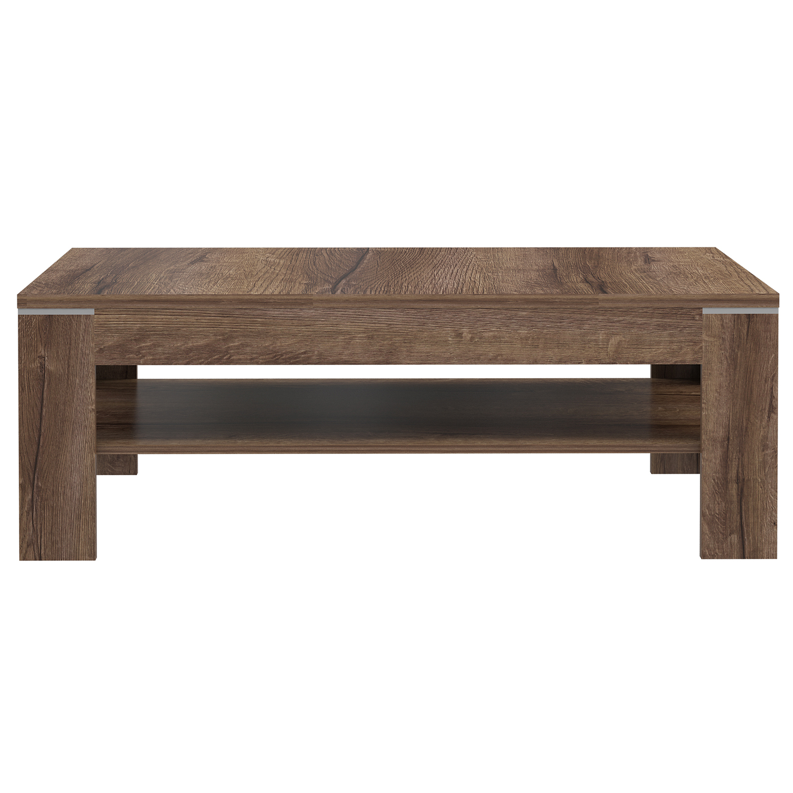 Couchtisch - Schlammeiche - 120 cm breit