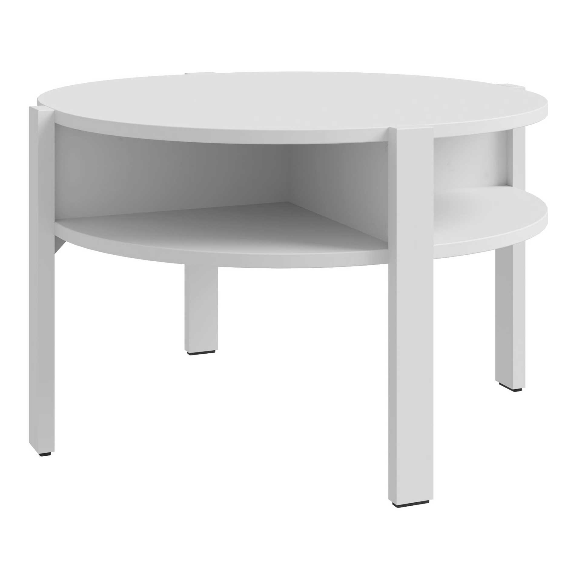 Couchtisch - secret grey - Ø 74 cm