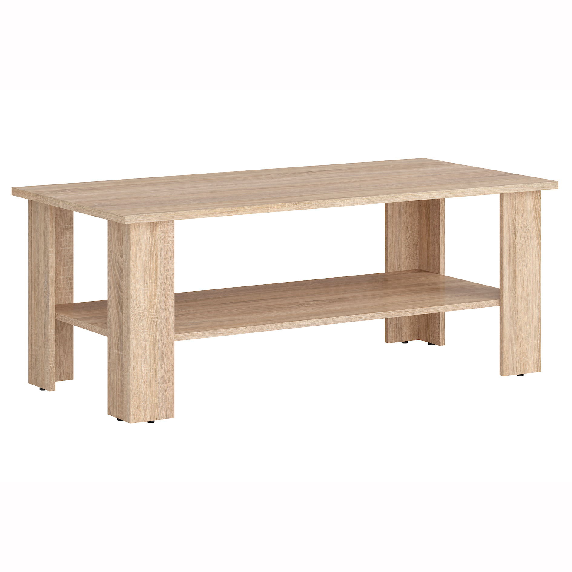 Couchtisch - Sonoma Eiche - 115 cm