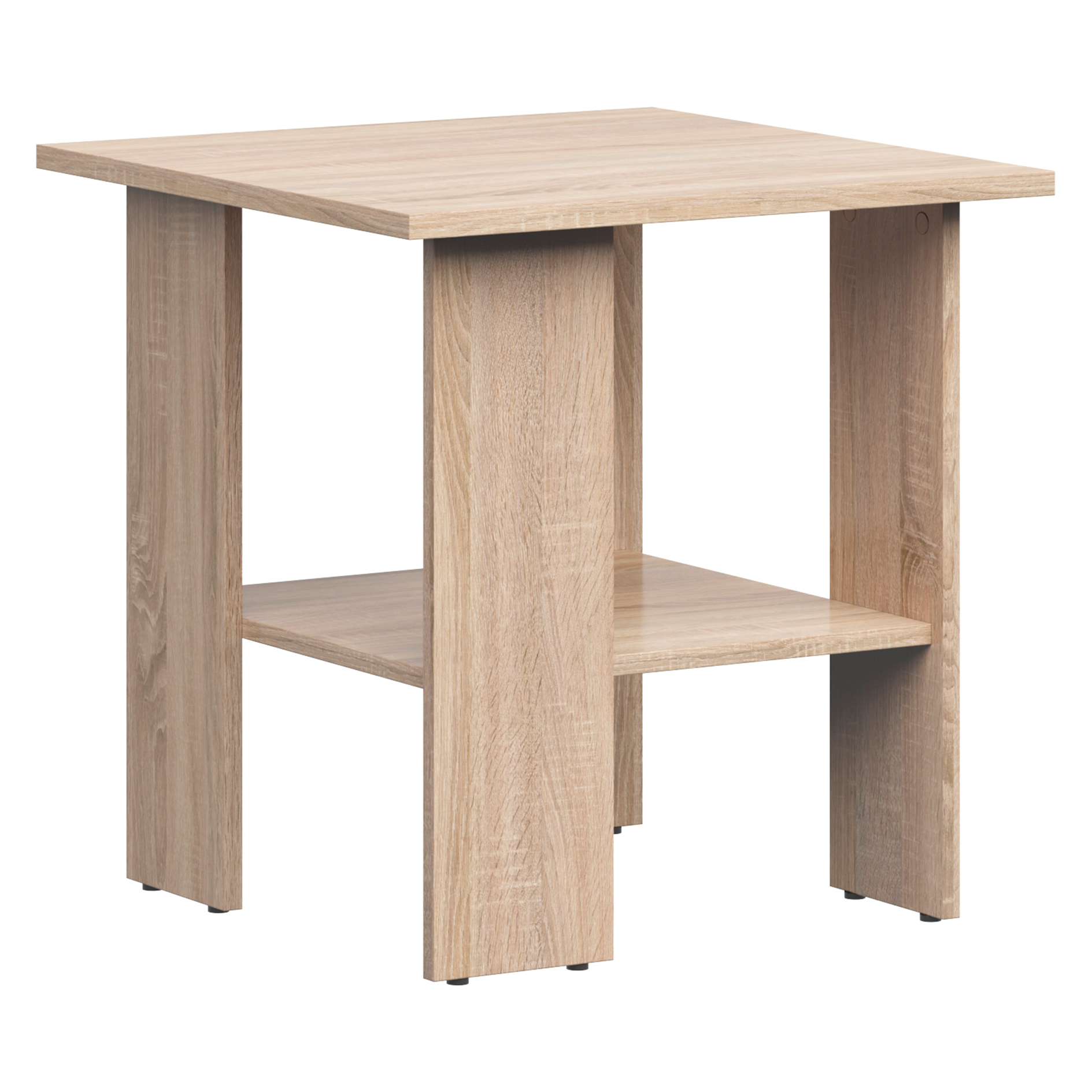 Couchtisch - Sonoma Eiche - 55 cm