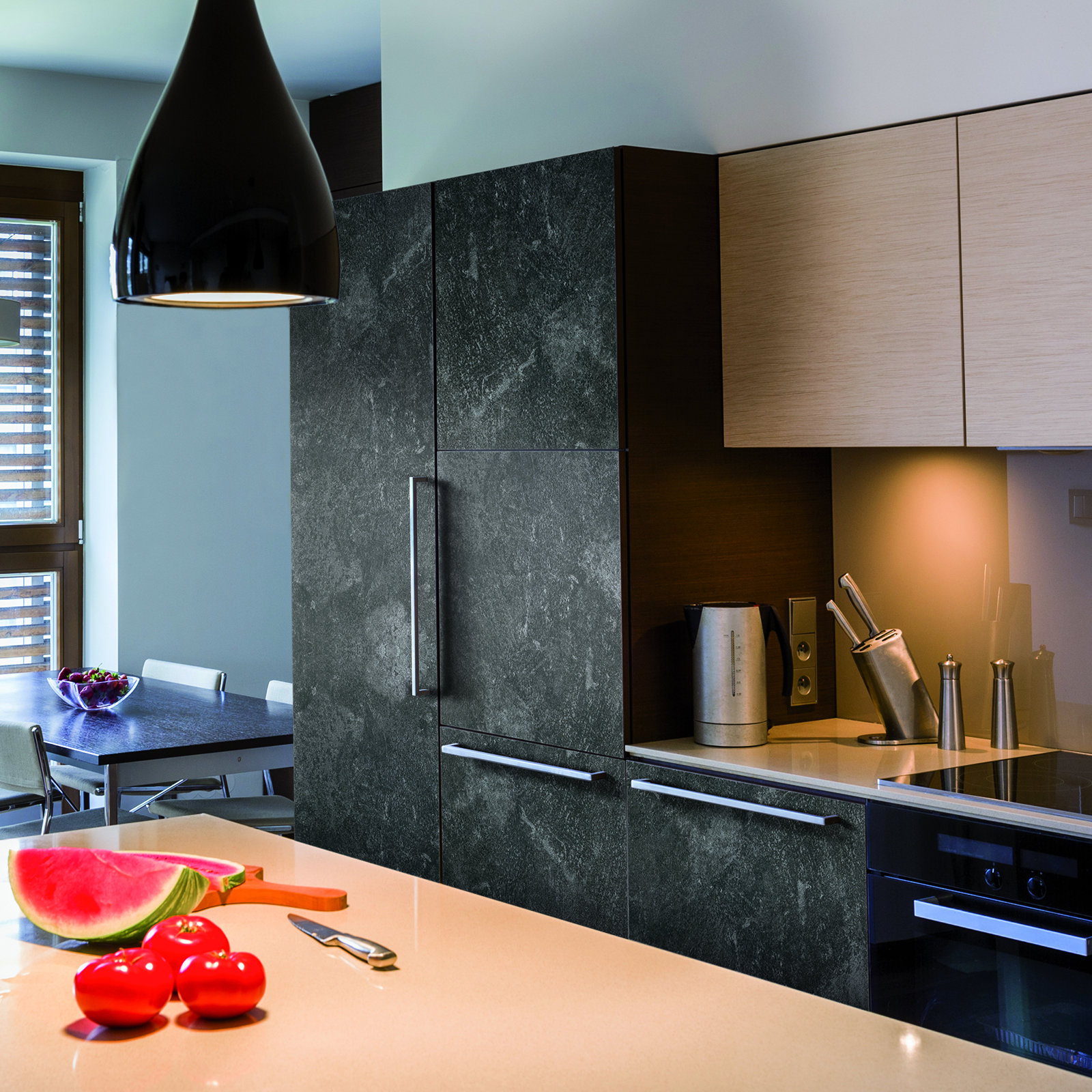 d-c fix Klebefolie - grau - Beton - 45x200 cm