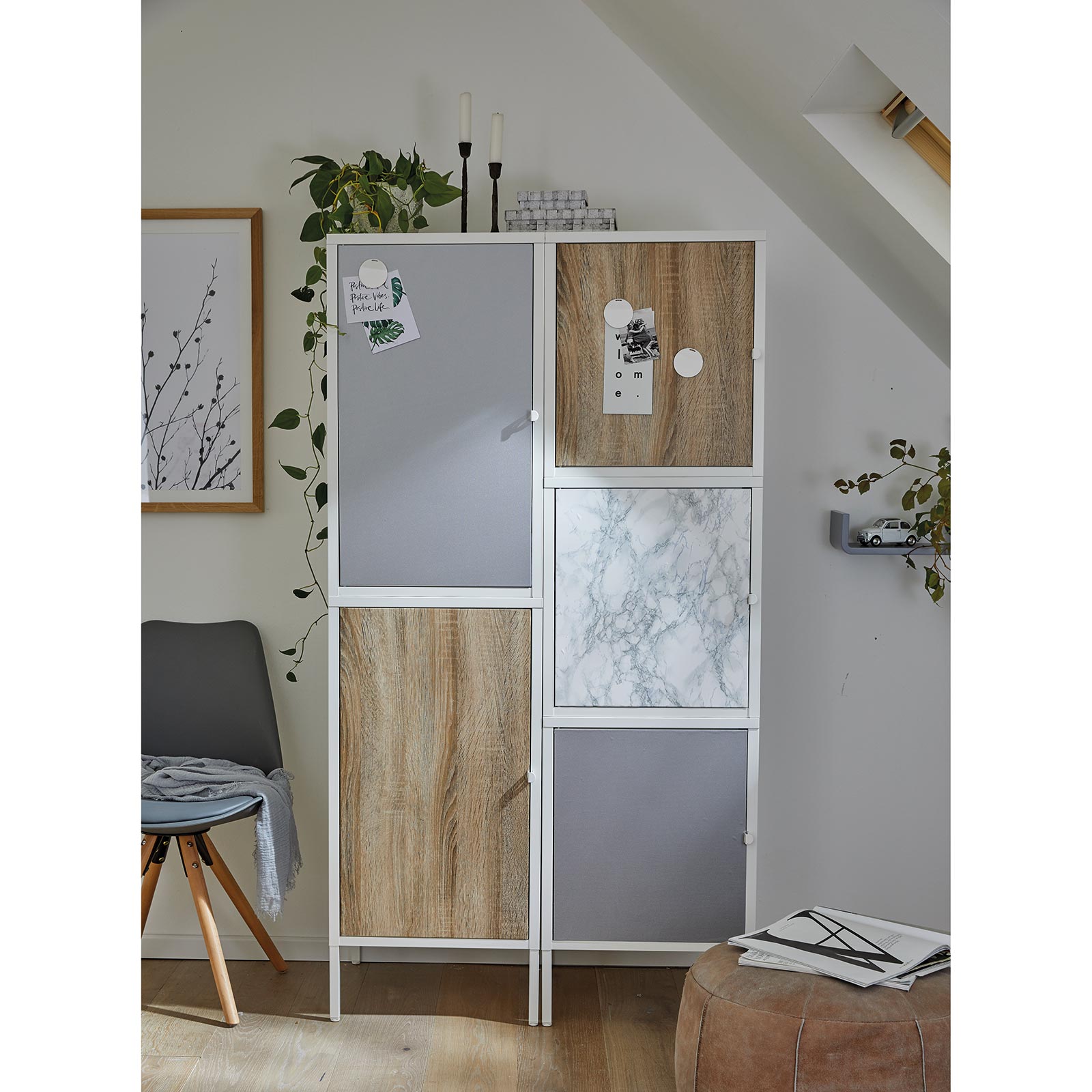 d-c fix Klebefolie - Sonoma Eiche hell - 67,5x200 cm