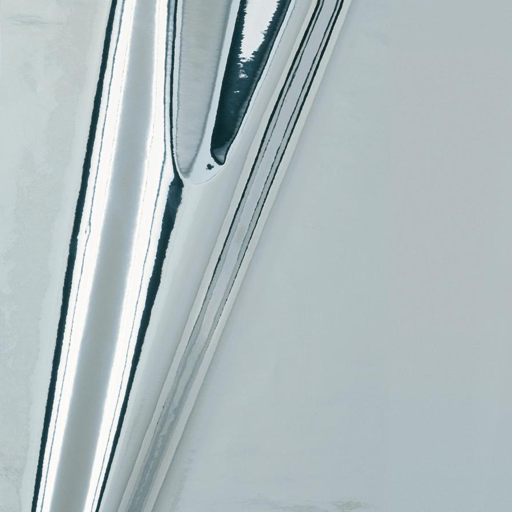 d-c-fix Möbelfolie - silber Hochglanz - 45x150 cm