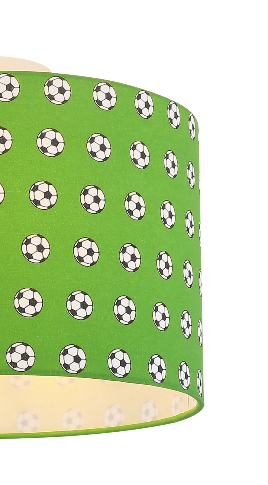 GLOBO LED Deckenleuchte Fußball Deckenlampe Grün  Produktbild-Vorschau 5