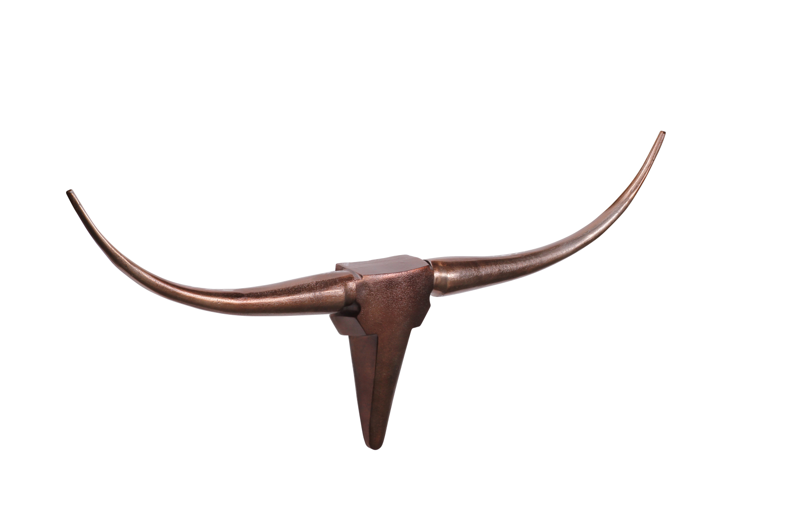 Deko-Geweih - bronze - 100 cm