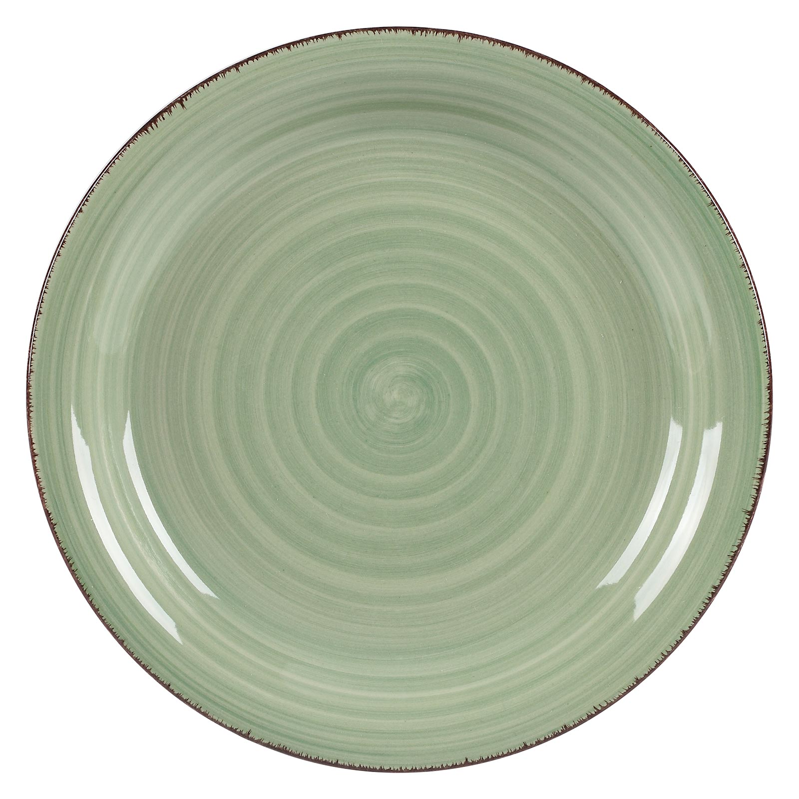 Dessertteller - grün - Ø 19,5 cm