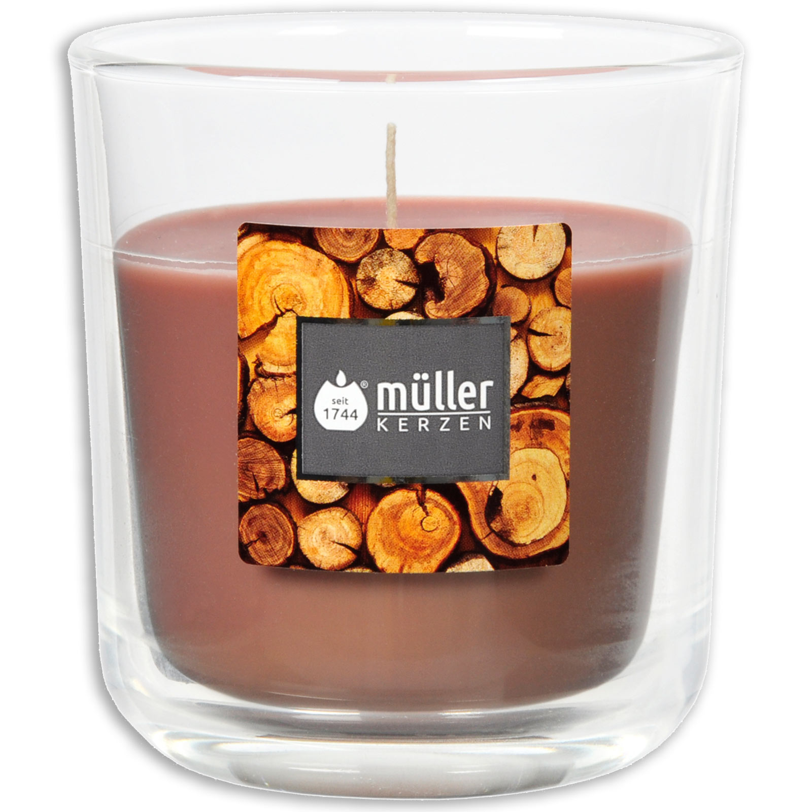 Duftkerze - Sandalwood - 8 cm