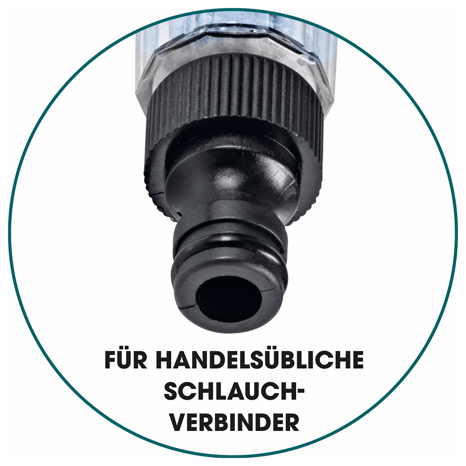 Duschkopf Mit Filter & Mineral-Kugeln – Spart 40% Wasser, Reduziert Chlor & Kalk, Für Weicheres Haar & Glatte Haut, Modell 16048