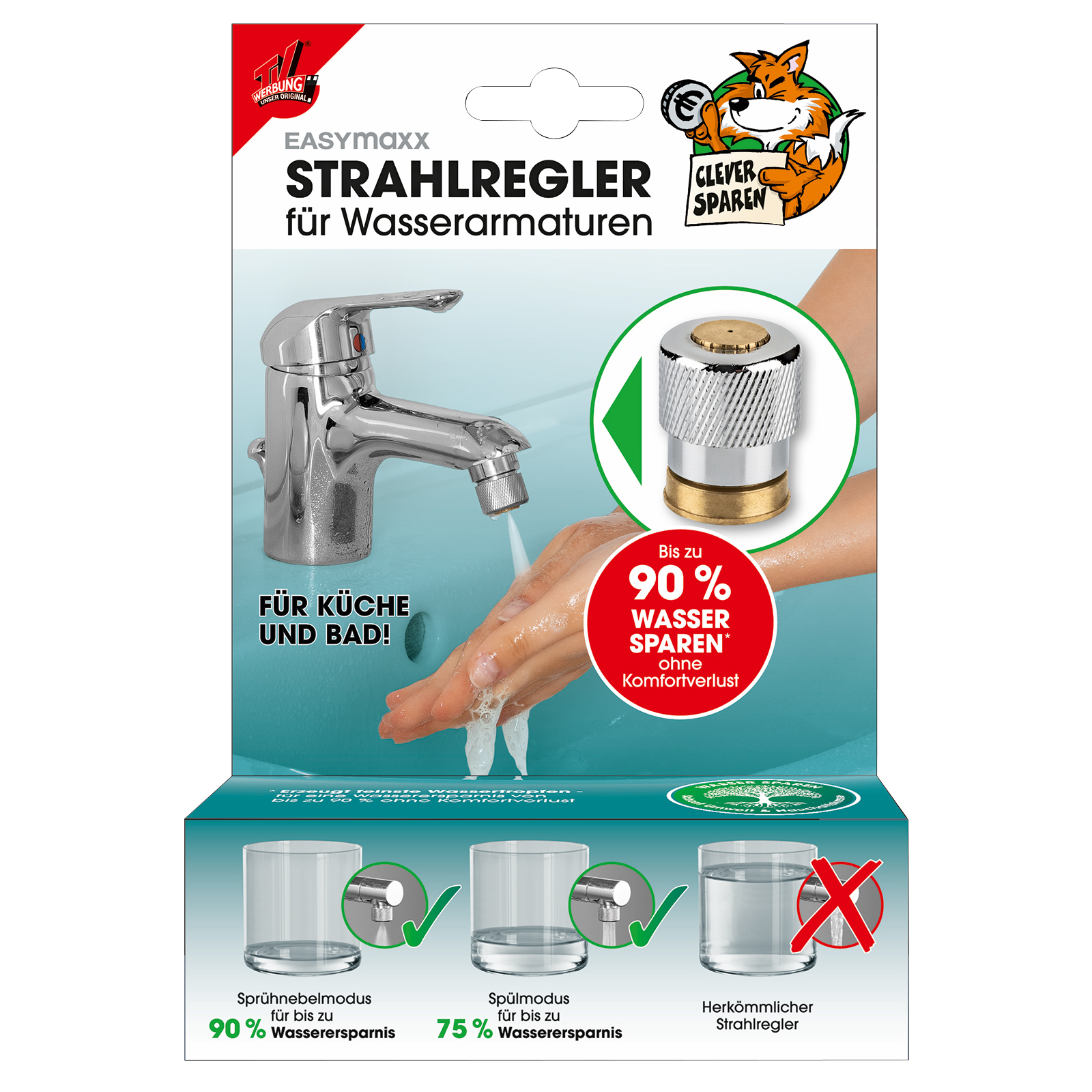 SIME Strahlregler RIVER 1 – Verstellbarer Regner Mit Düsen 10–18 Mm, Für Gemüse, Blumen & Empfindliche Pflanzen