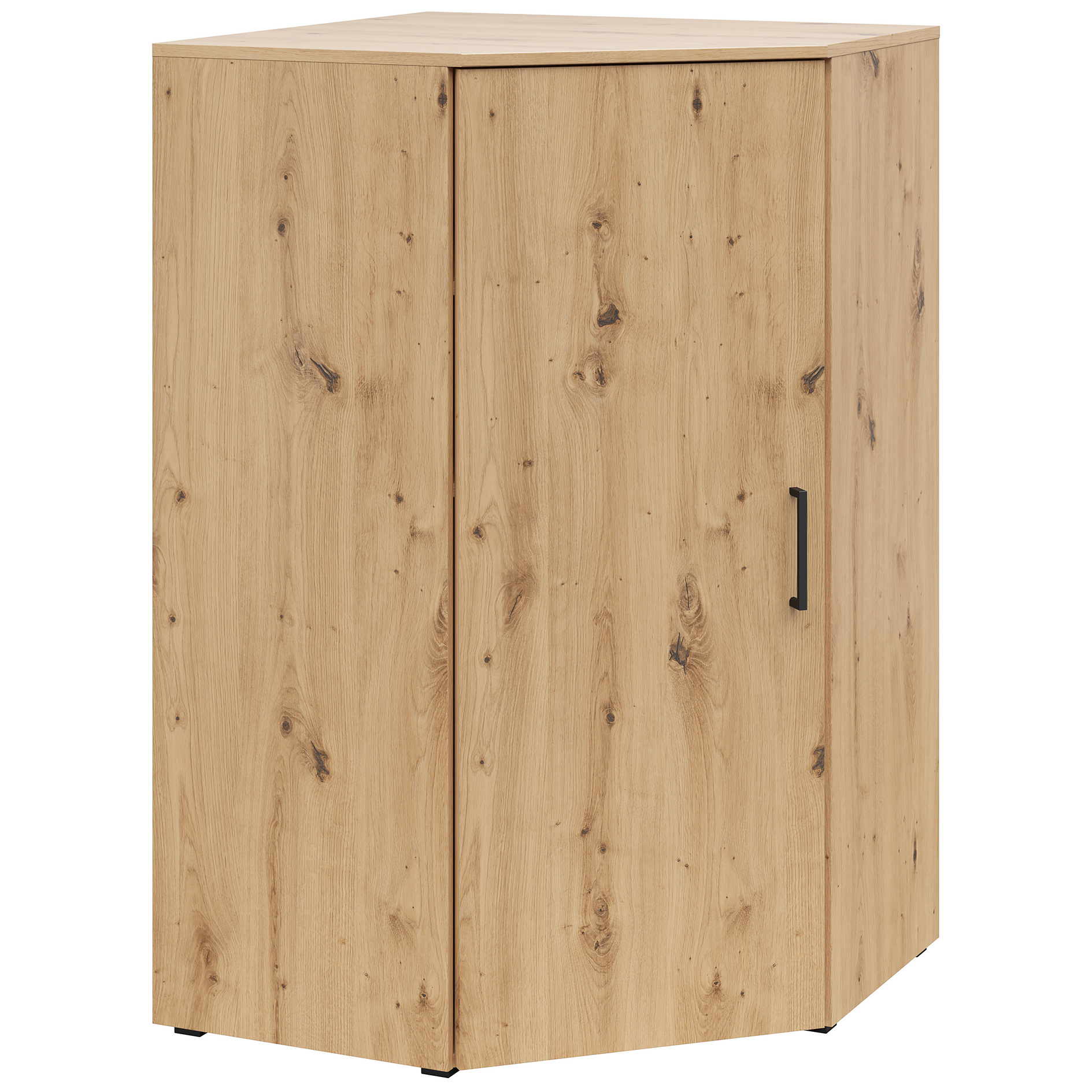 Eck-Kommode - Artisan Eiche - 73x73 cm