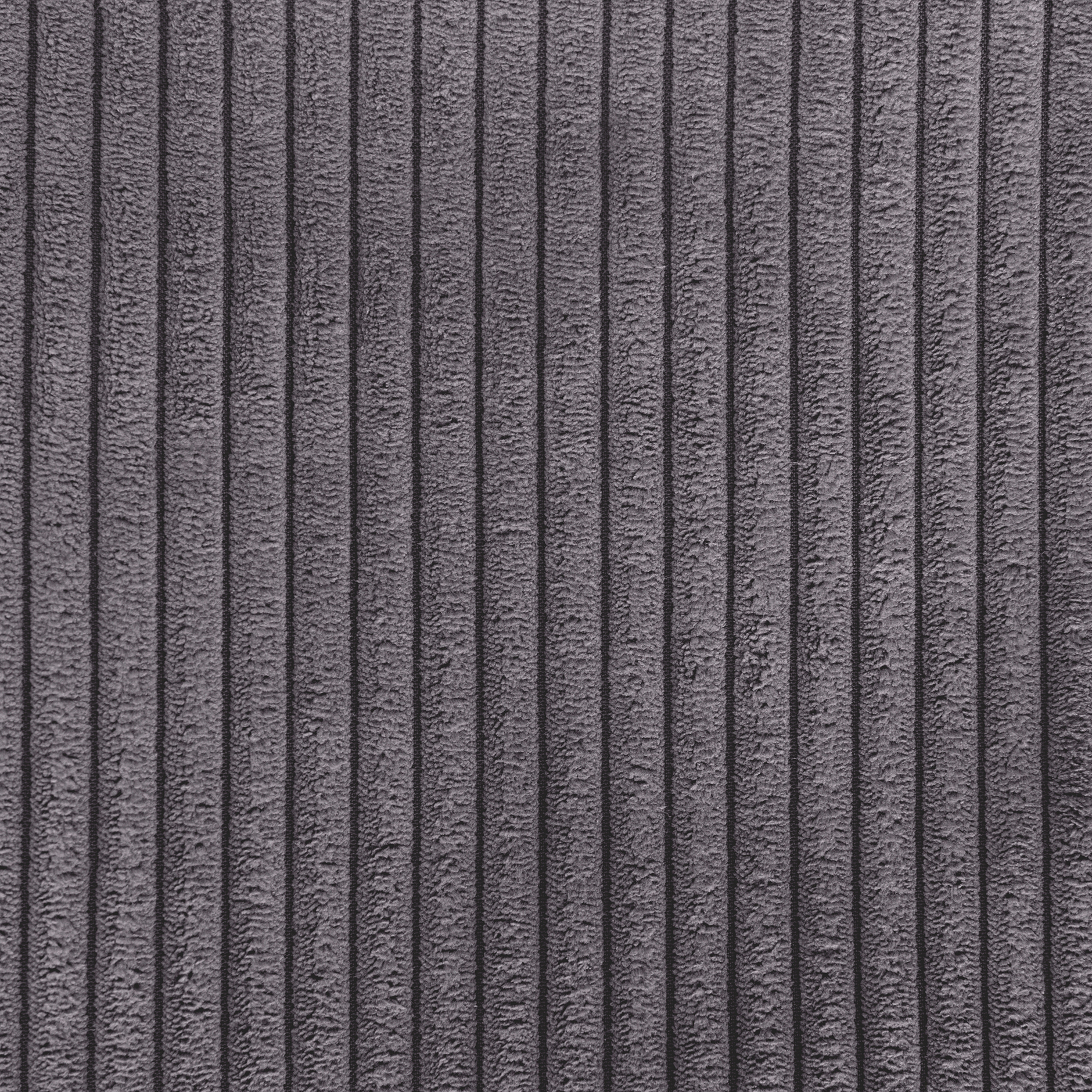 Eckgarnitur - stone  - Cord - Armteilverstellung
