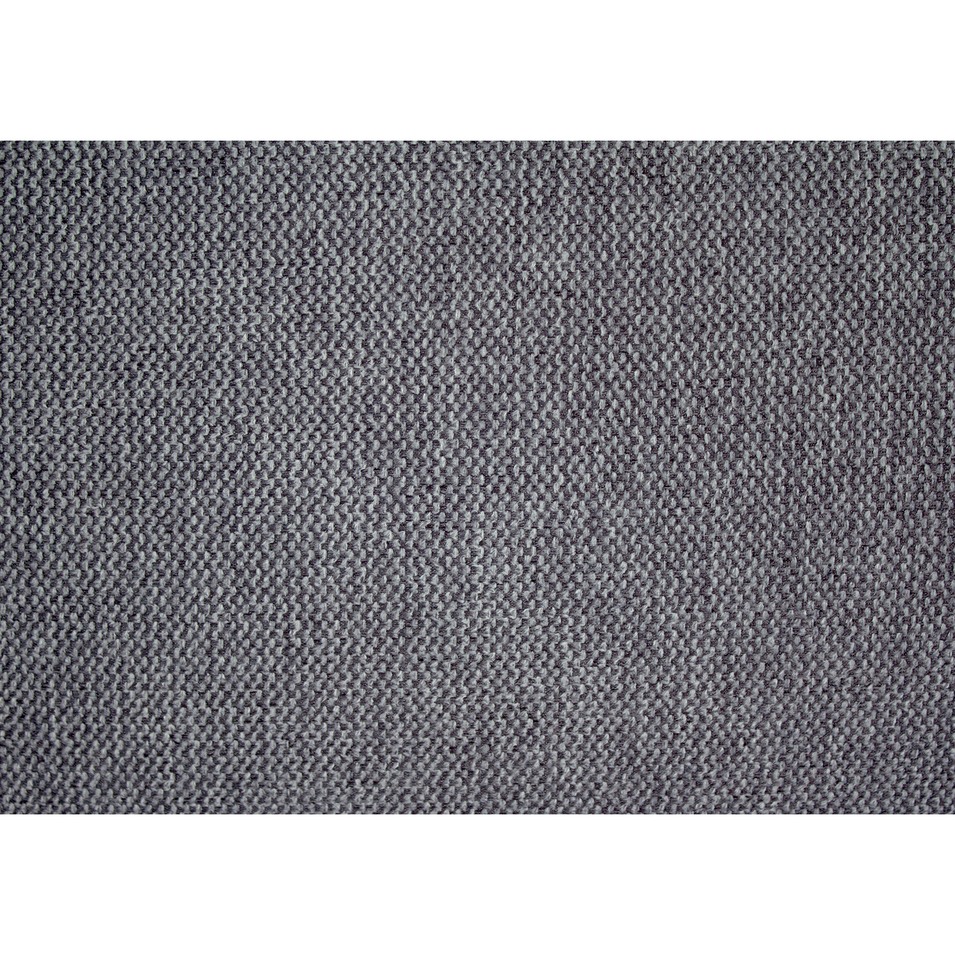 Ecksofa - ash - steel grey - Ottomane rechts