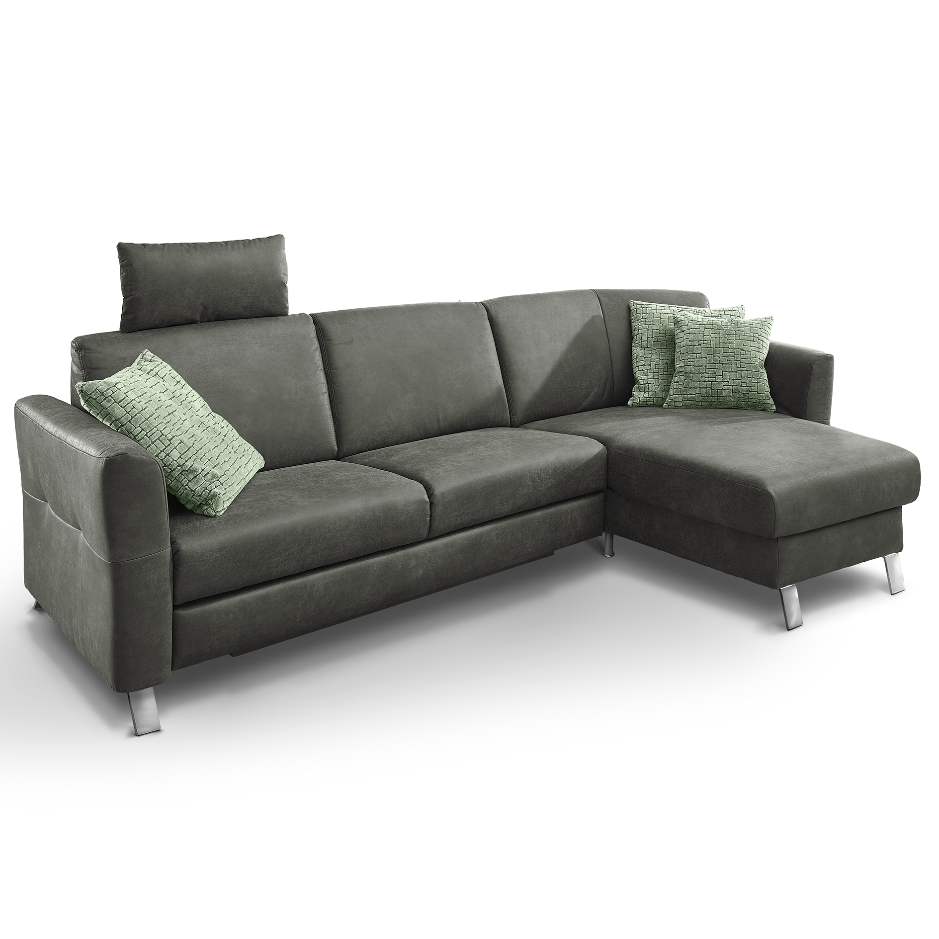 Ecksofa - river forest - Basismodell