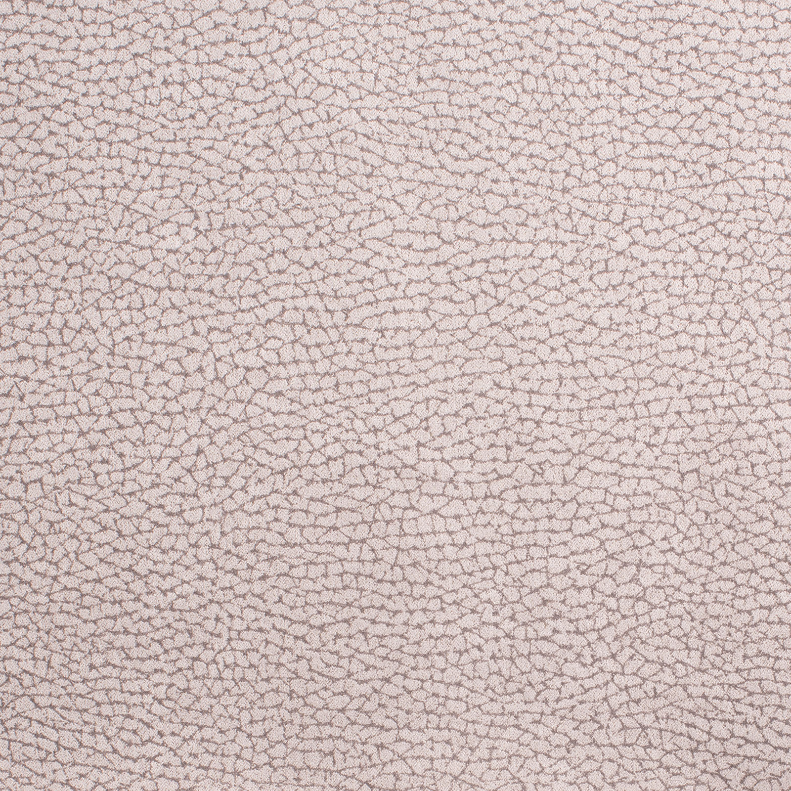 Ecksofa - taupe - Microfaser - inklusive Kissen