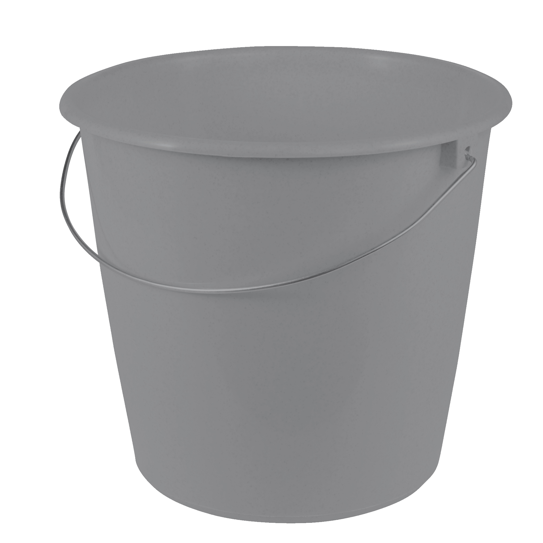 Eimer - nordic grey - 10 Liter