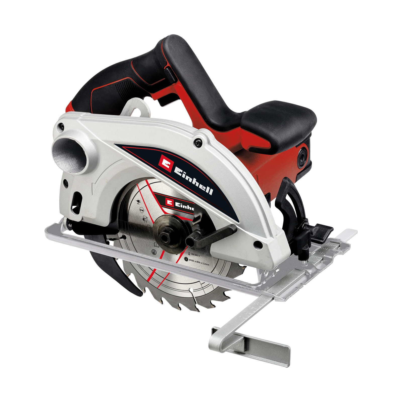 EINHELL Handkreissäge TC-CS 1250 - 1250 Watt