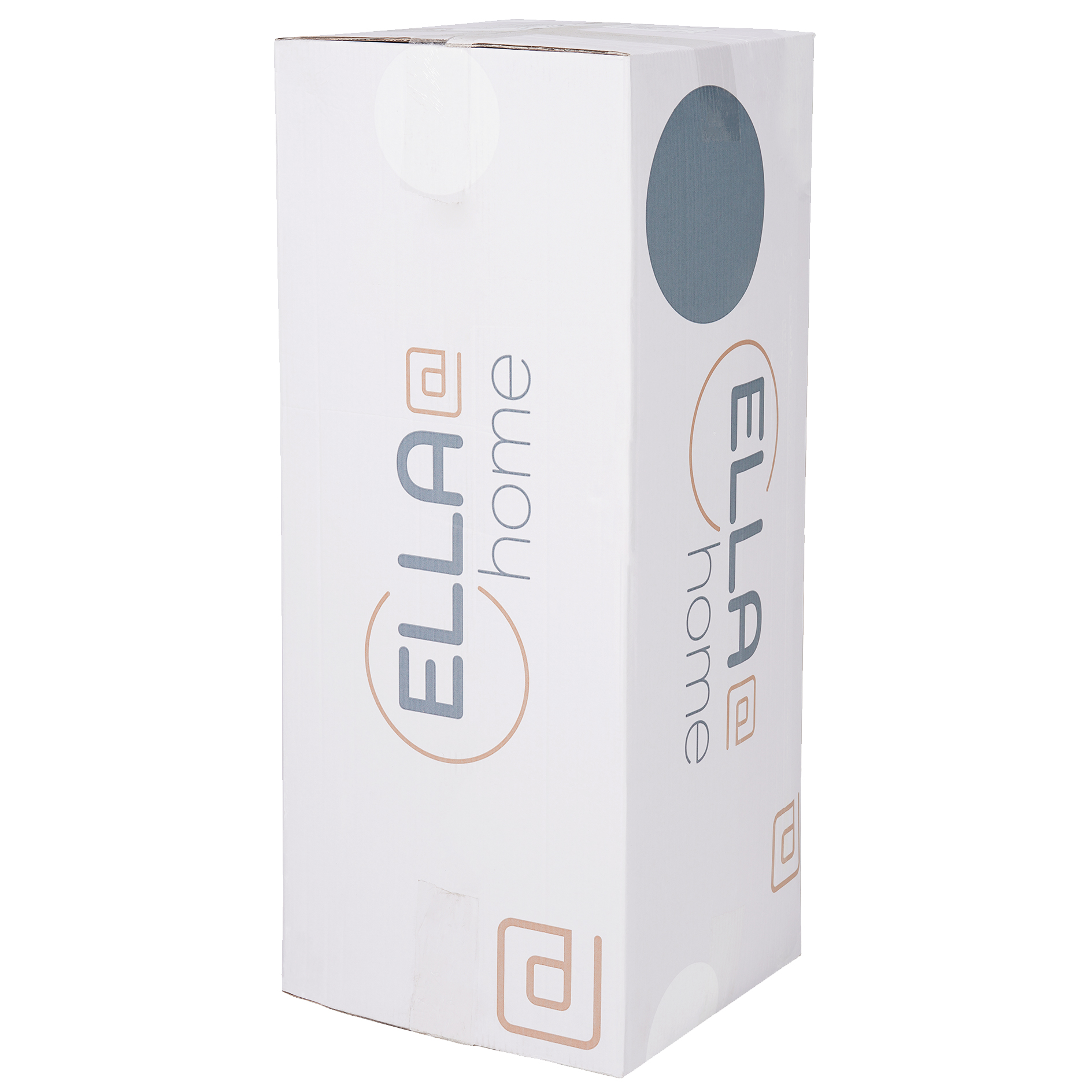 ELLA@home 7/5-Zonen-Gel-Kaltschaum/Viskoelastik-Matratze PISA G620 - H4 - 90x200 cm