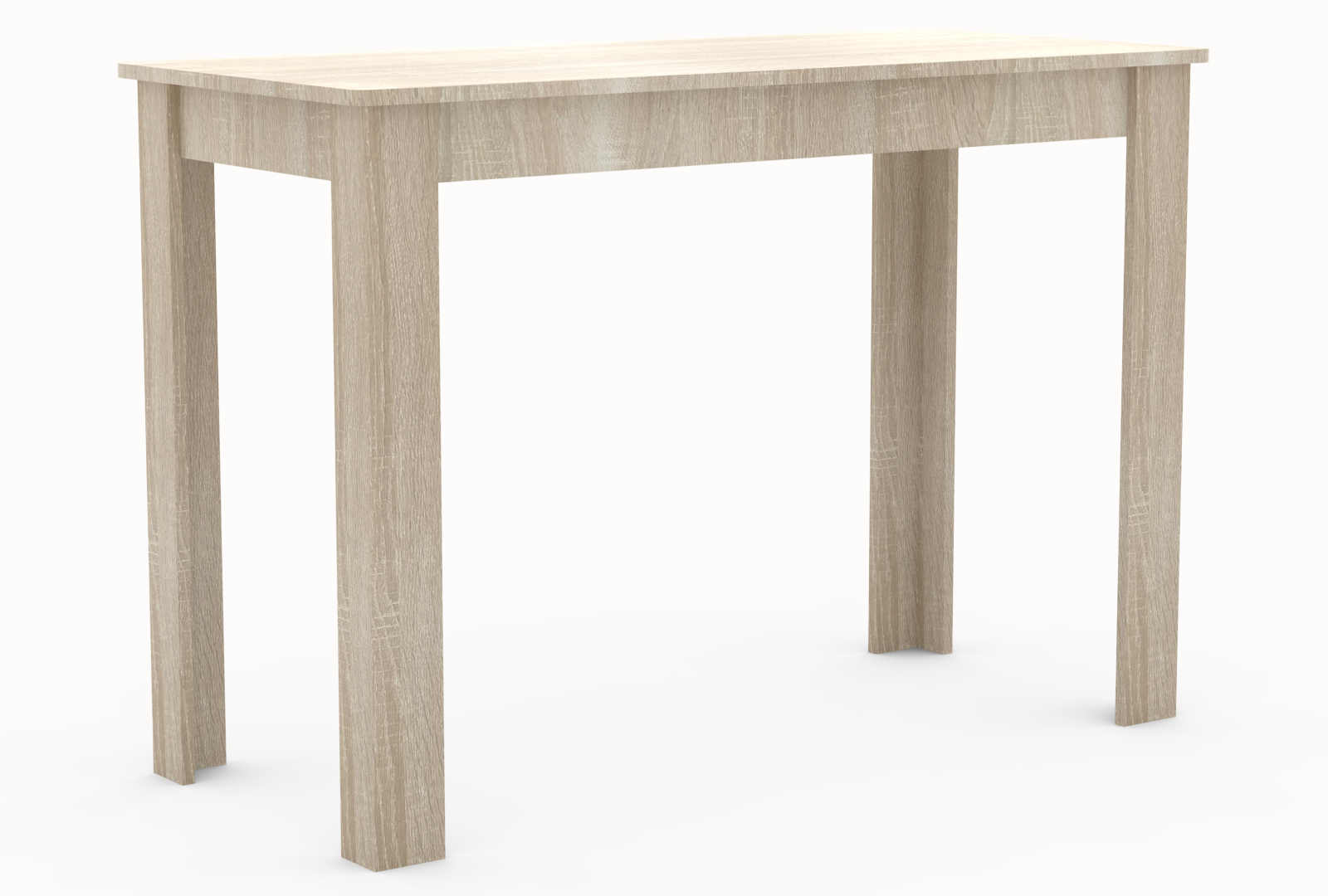 Esstisch ESAL 110 - Sonoma Eiche - 110x50 cm
