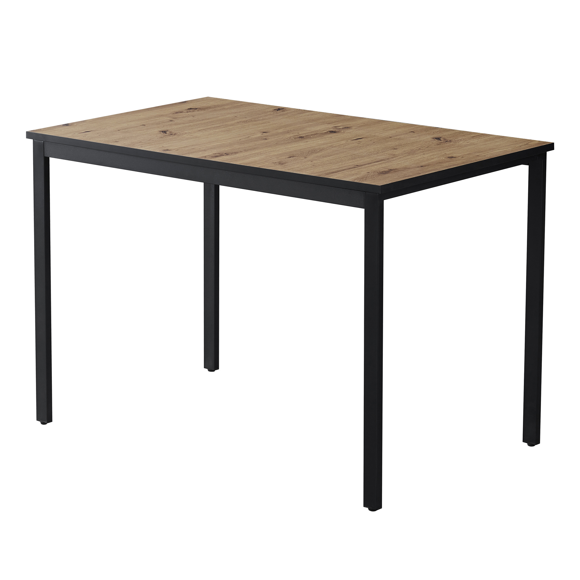 Esstisch - Evoke Eiche-schwarz - 110 cm